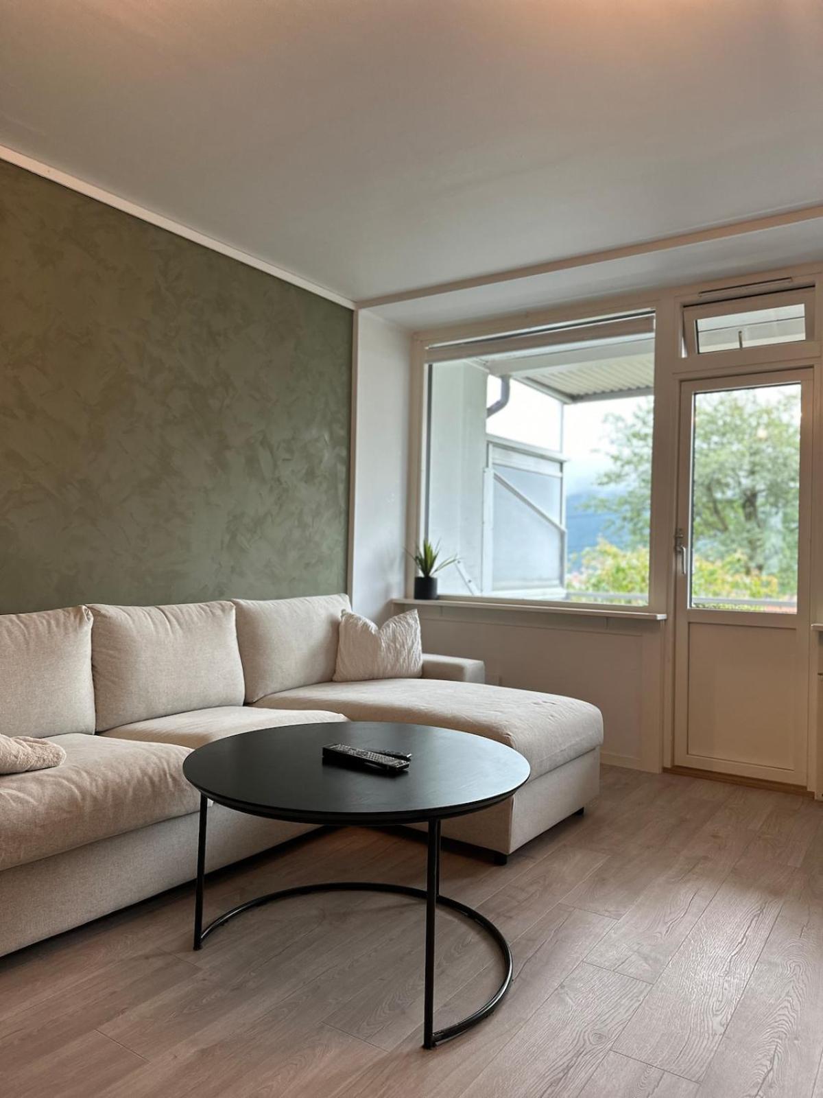 1 Bedroom With Terrace *