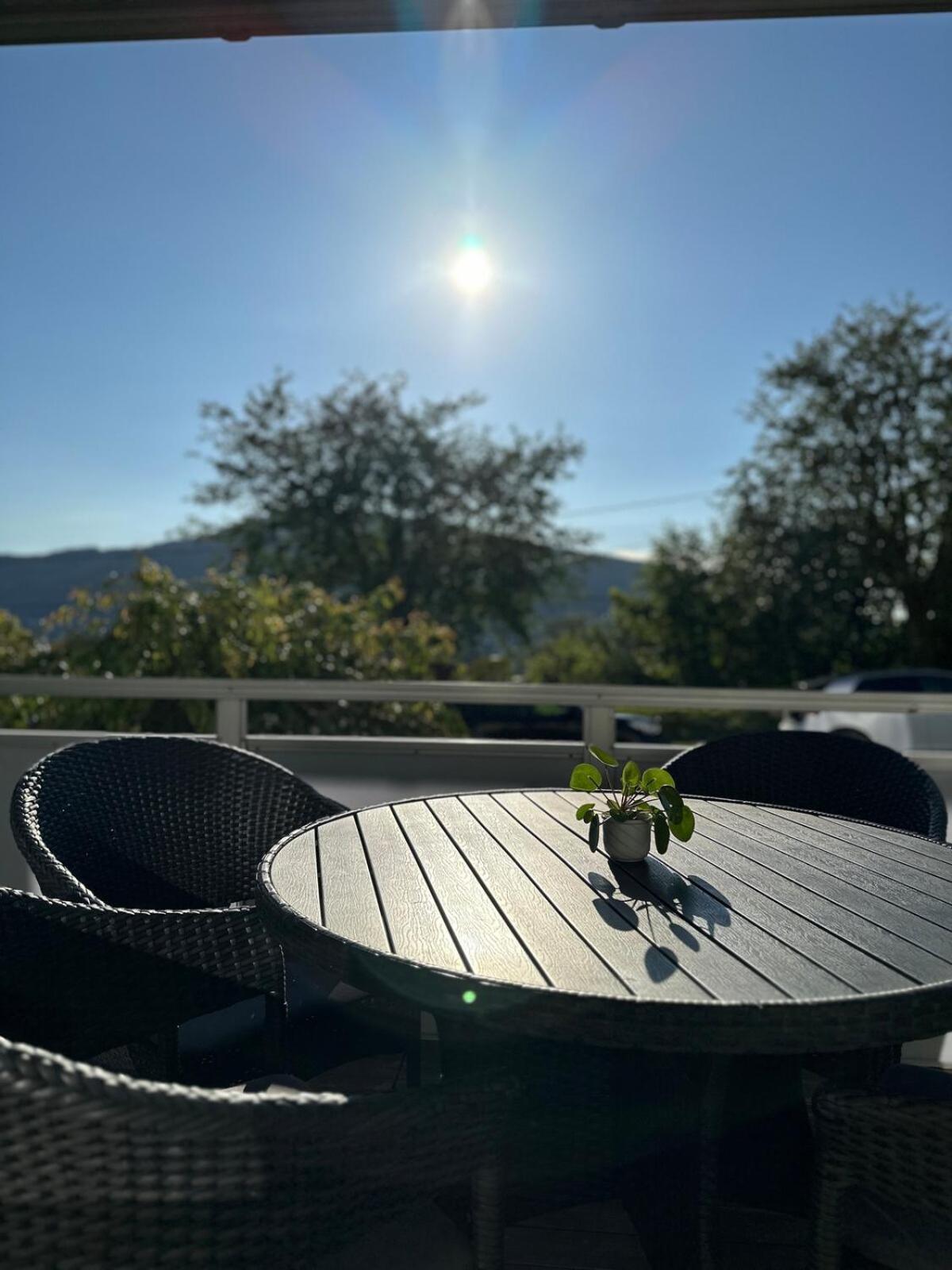1 Bedroom With Terrace