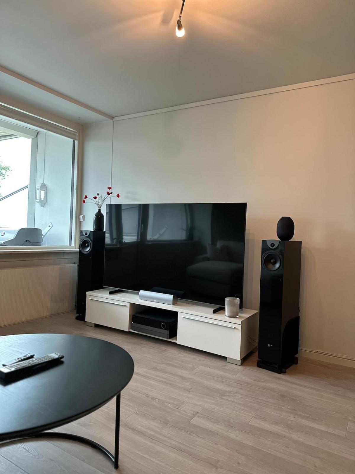 1 Bedroom With Terrace Bergen