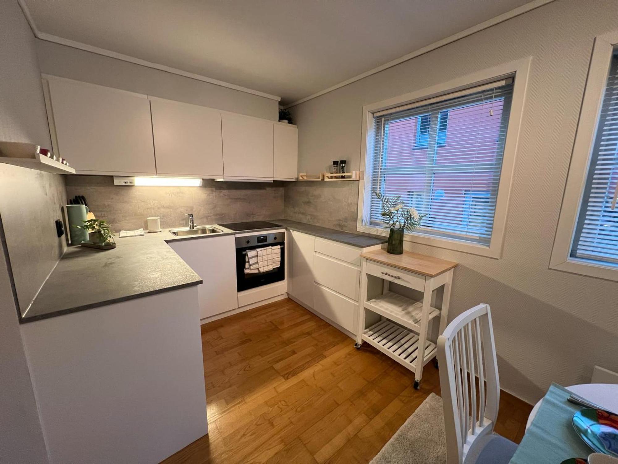 Cozy Flat In The Heart Of *