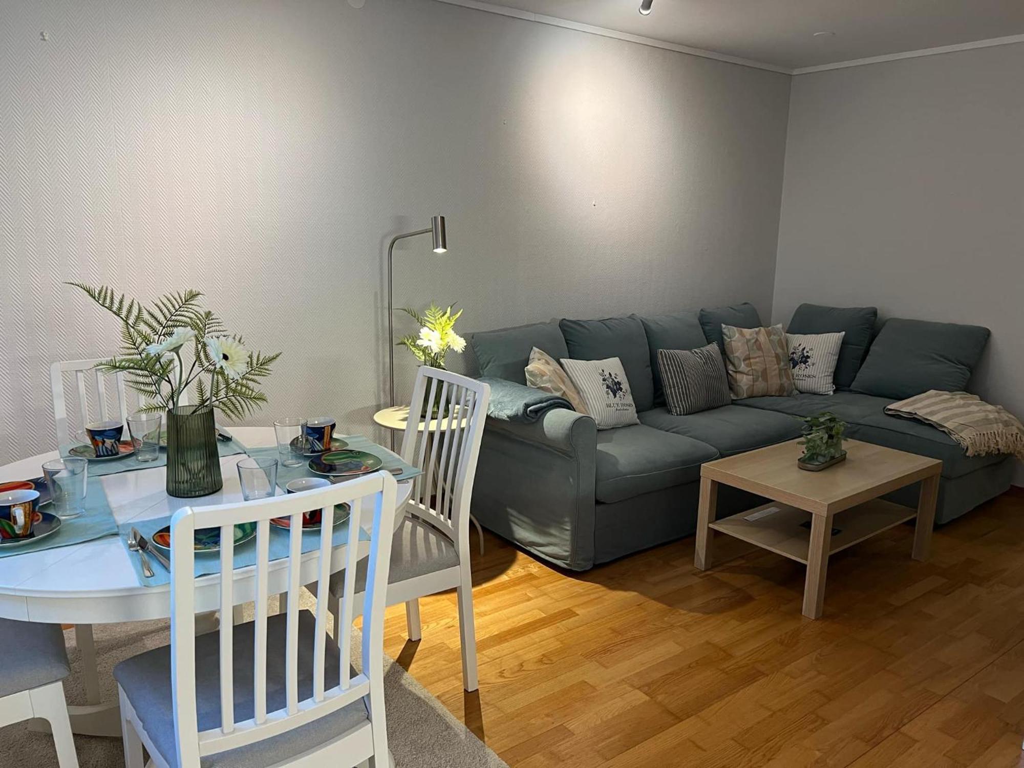 Cozy Flat In The Heart Of Apartment