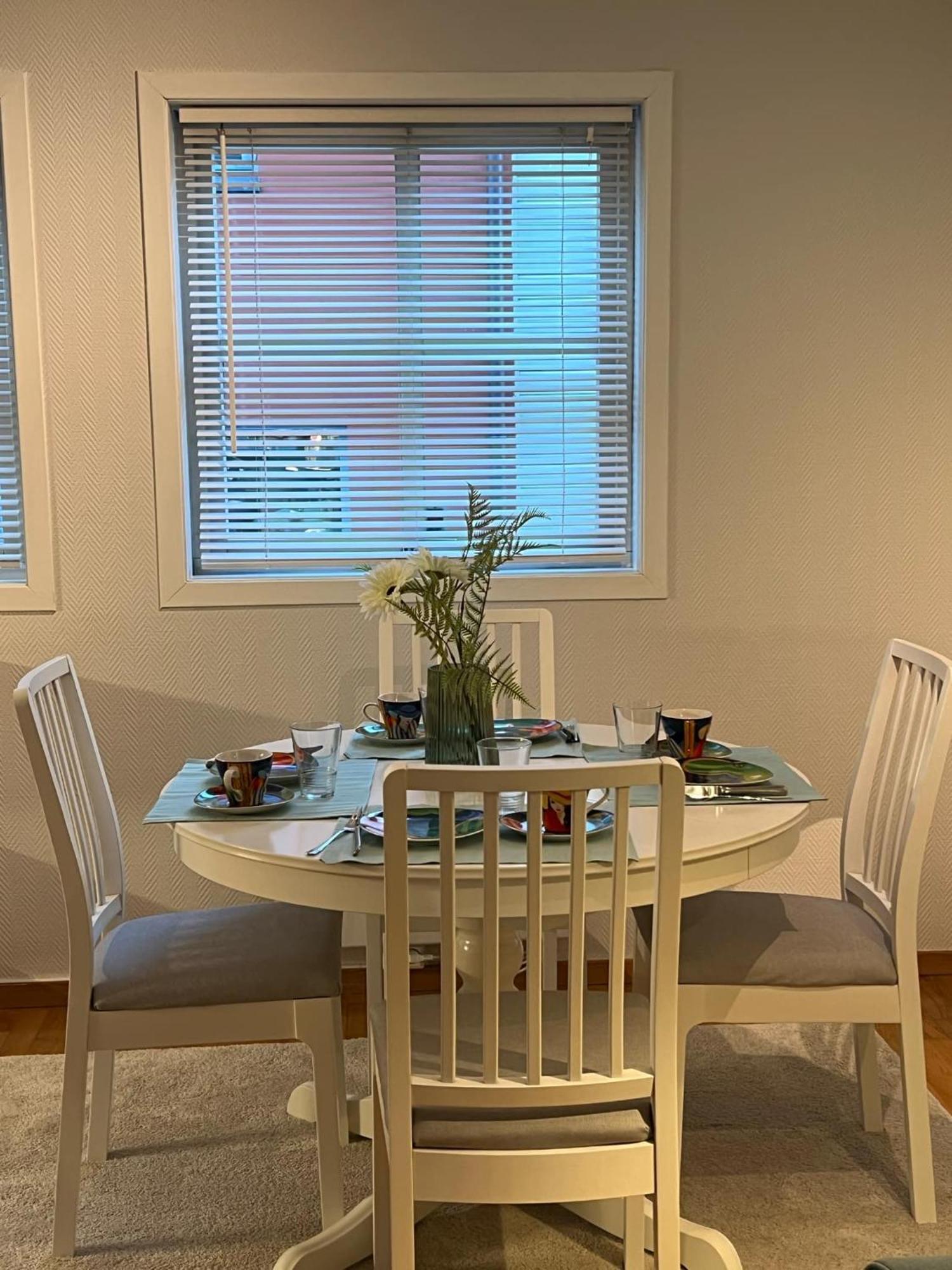 Cozy Flat In The Heart Of Bergen