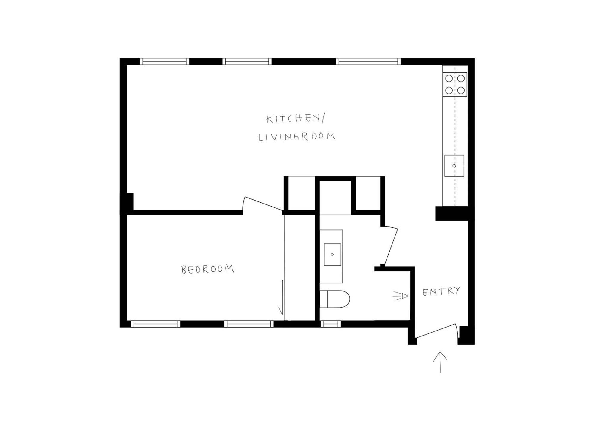 Dinbnb L Dream L 200m To Torgalmenningen Leilighet *