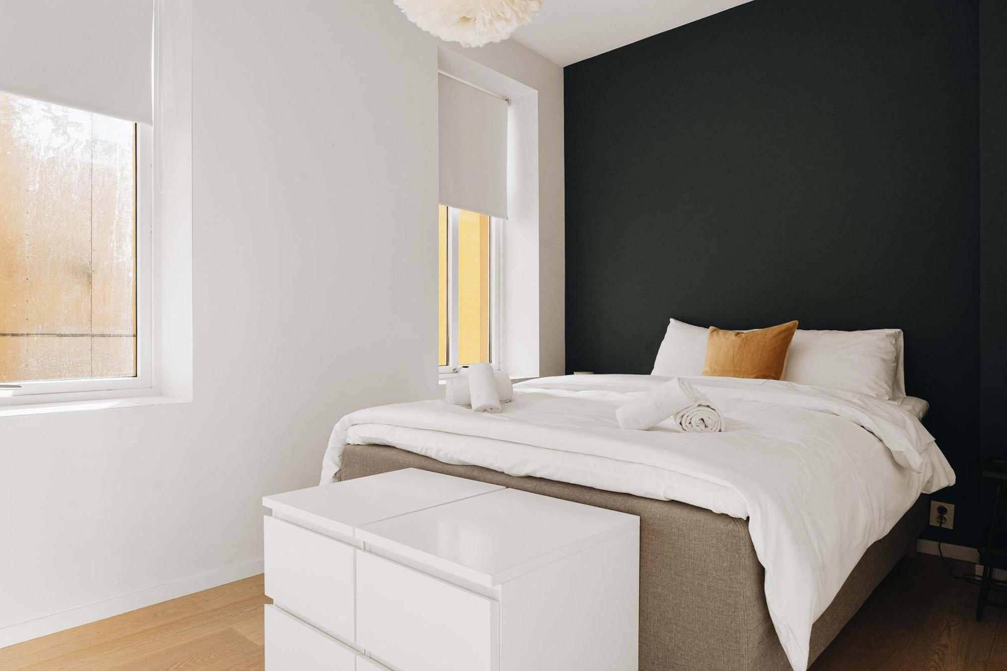 Leilighet Dinbnb L Dream L 200m To Torgalmenningen Bergen