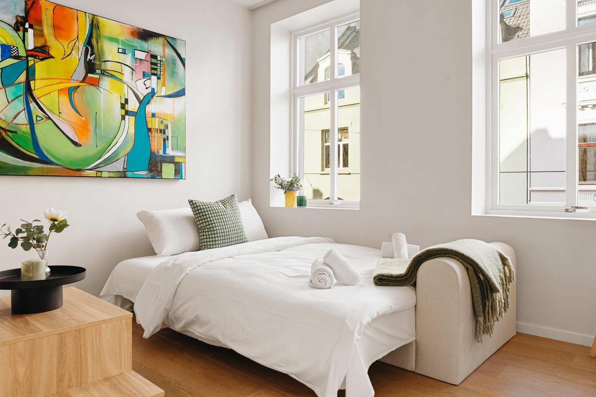 Dinbnb L Dream L 200m To Torgalmenningen * Bergen