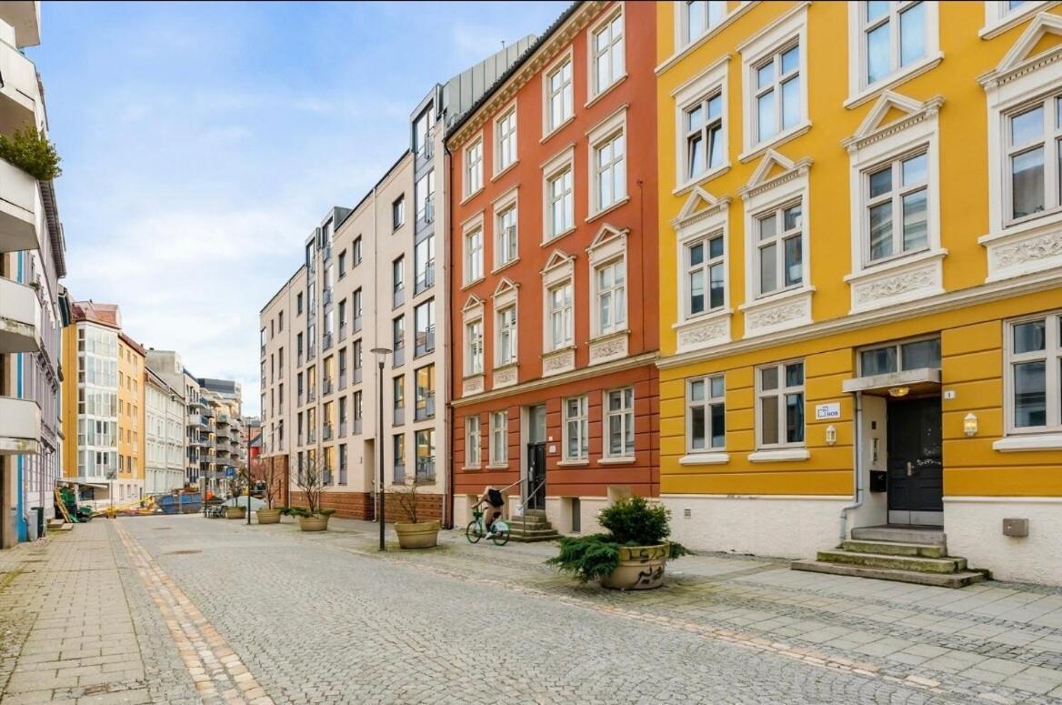 Apartment Modern And Cosy In Centre Bergen
