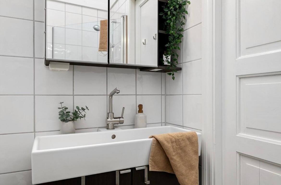 Modern And Cosy In Centre Bergen