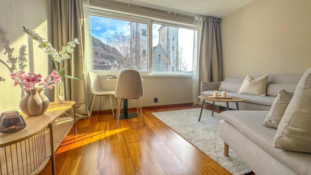 Apartment Modern Suites, Excellent Location In The Heart Of Bergen