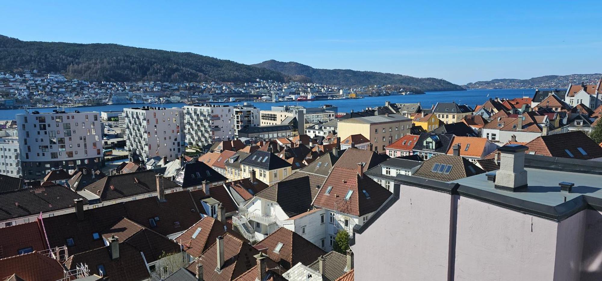 Apartment Midt I Byn