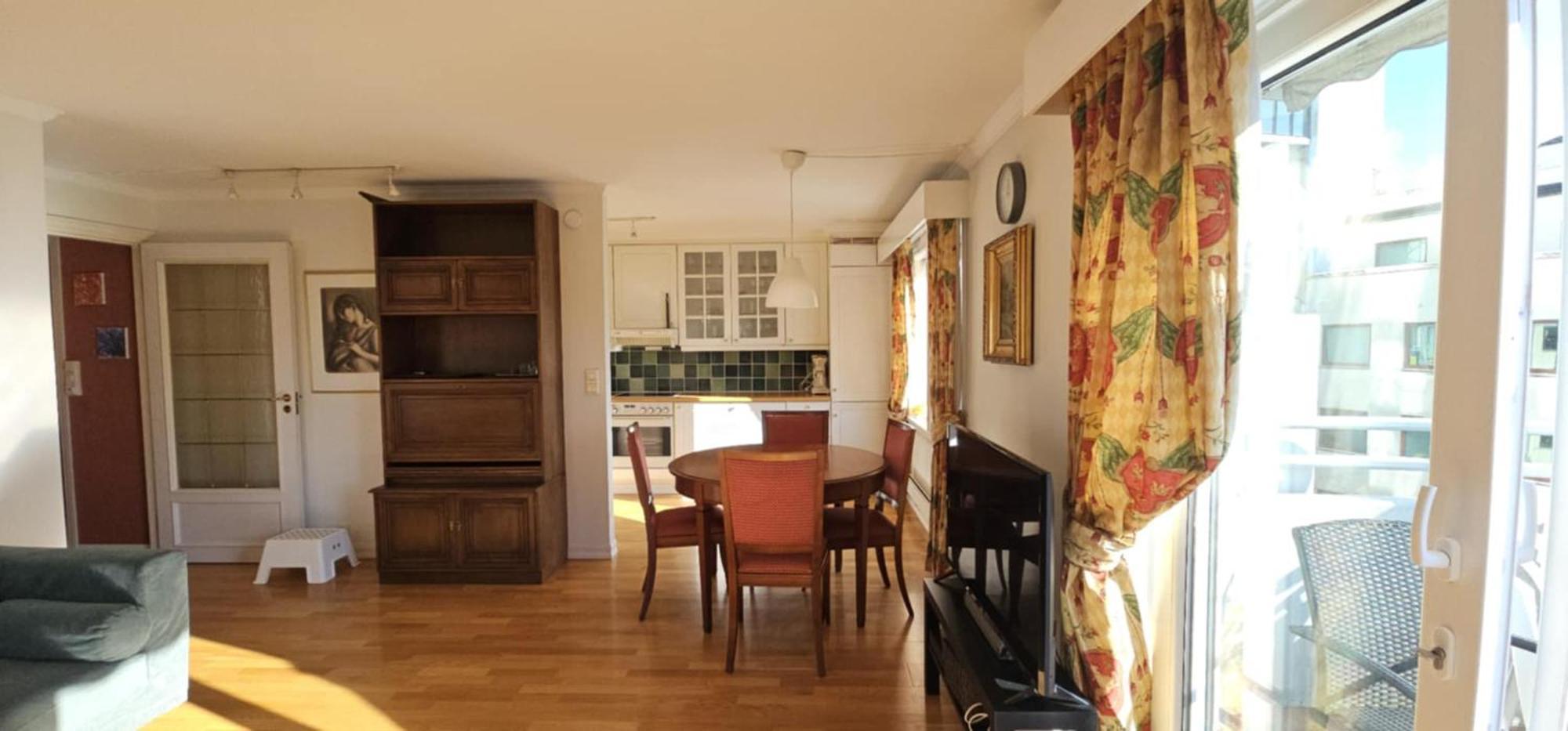 Midt I Byn Apartment