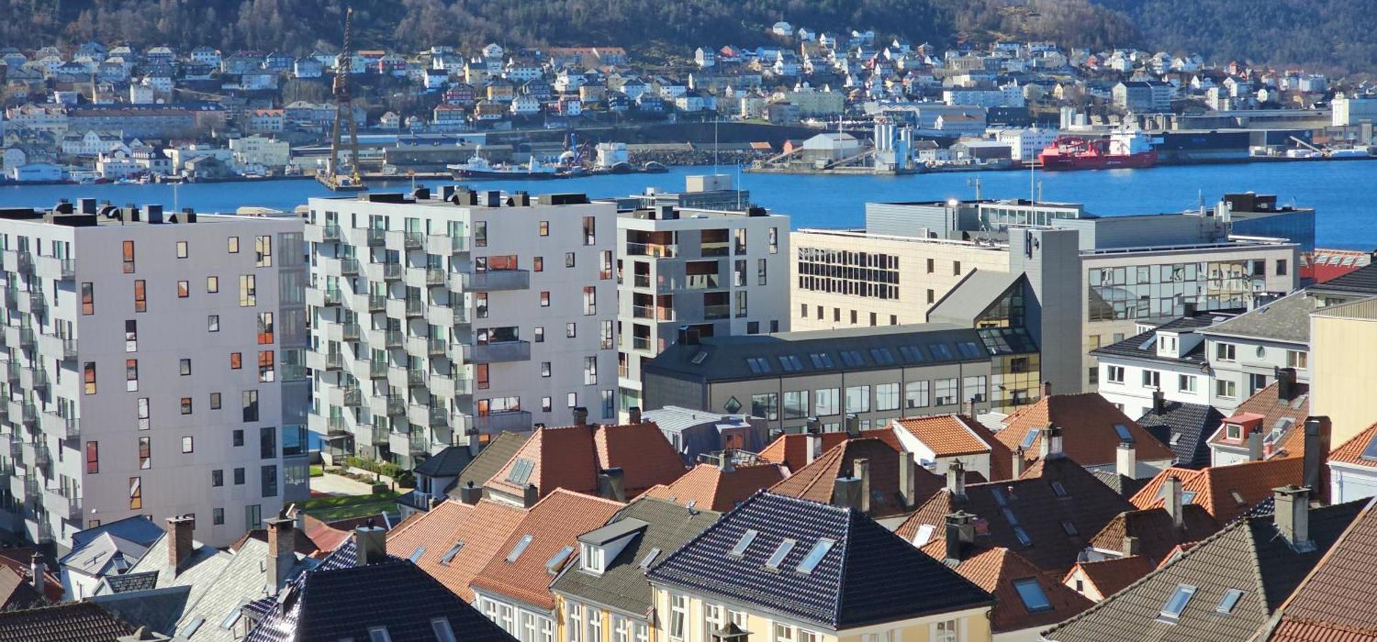 Apartment Midt I Byn