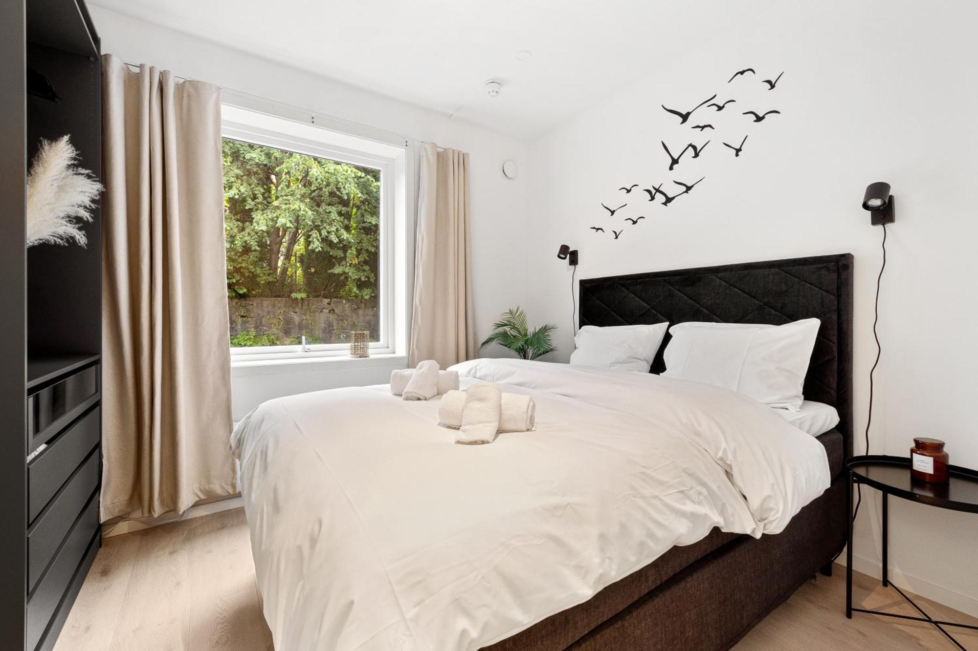 Pergola - 5min To Facilities- Family Friendly Apartment Bergen