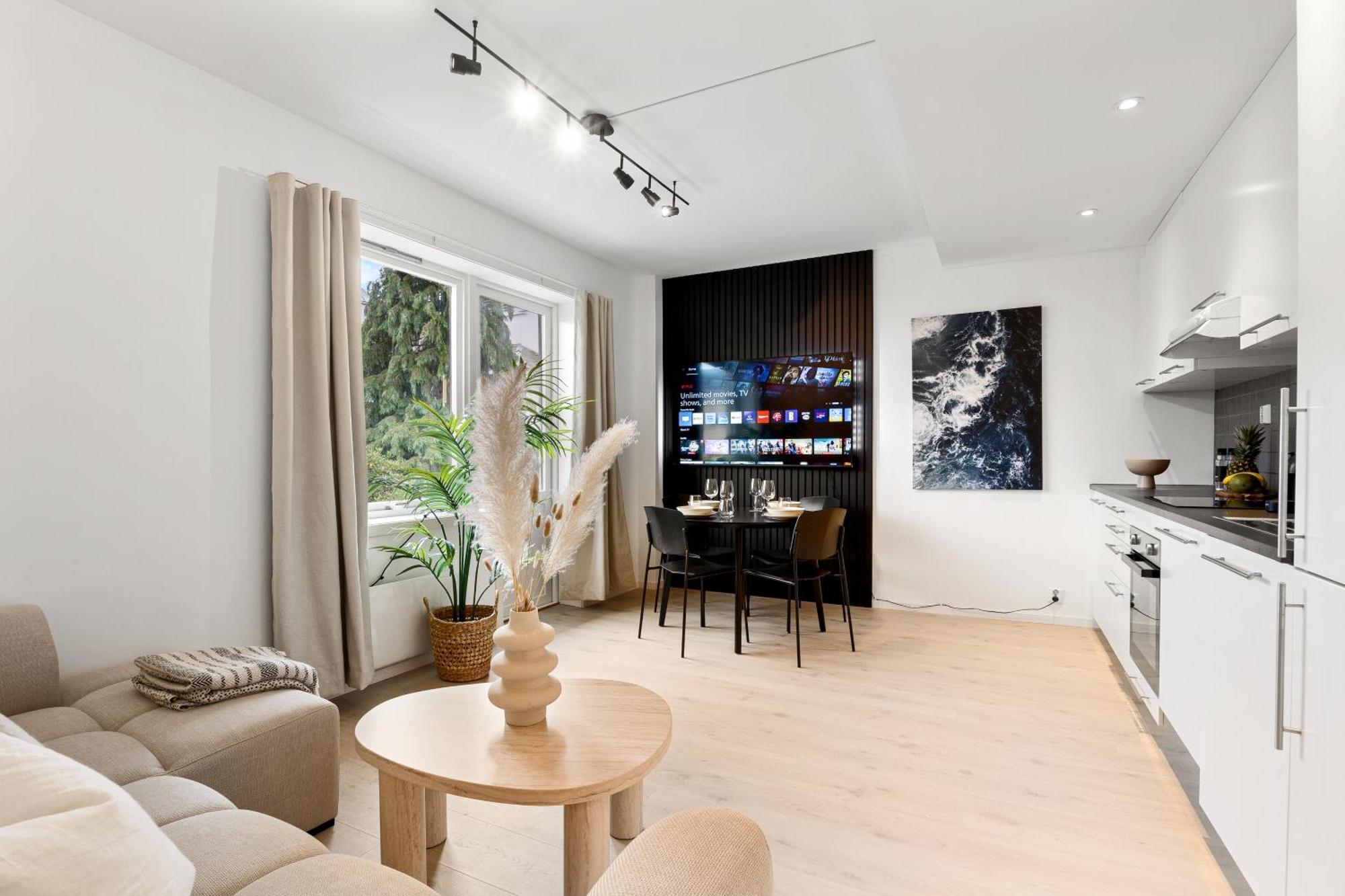 Pergola - 5min To Facilities- Family Friendly Apartment Bergen