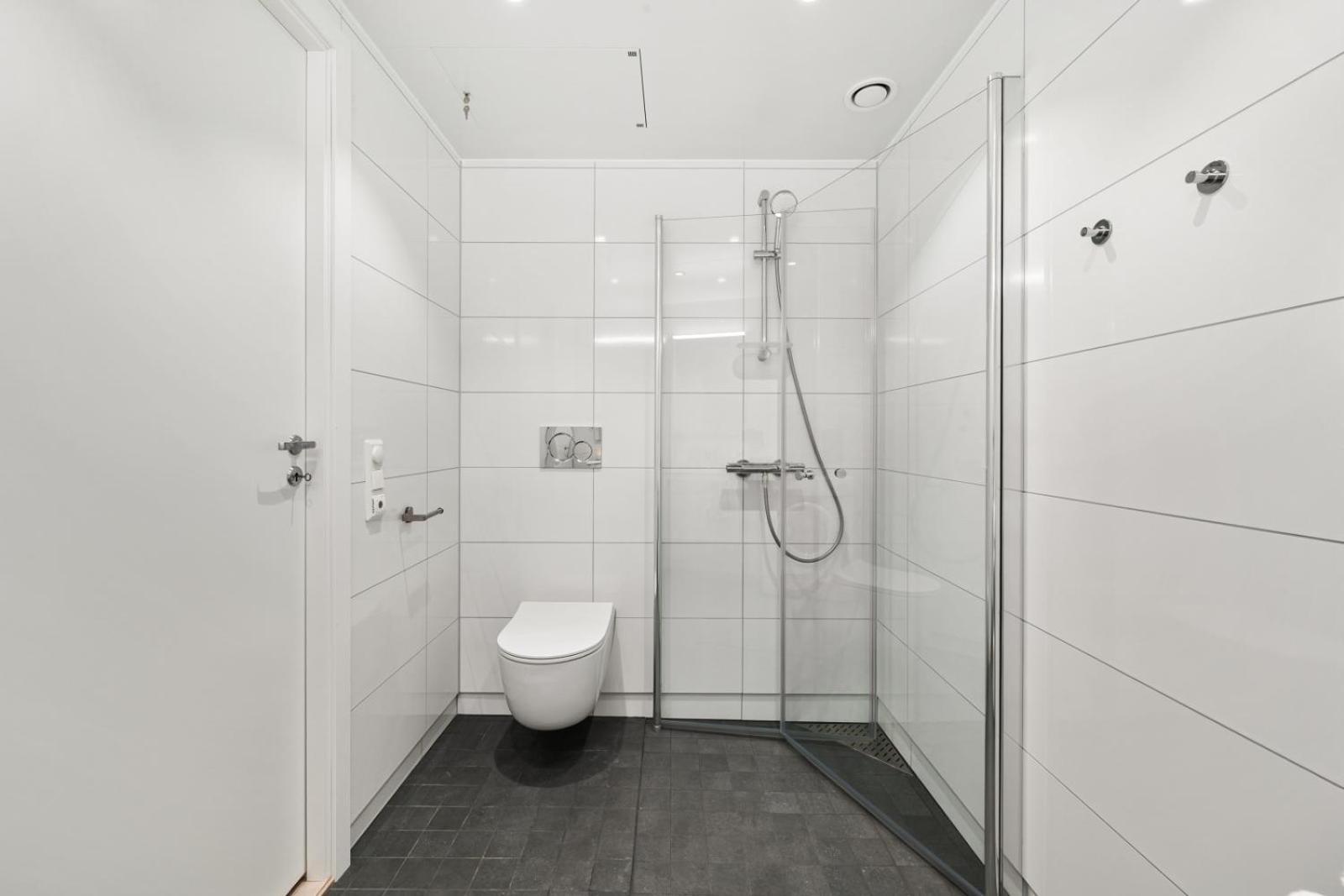 Apartamento Toppleilighet Bergen