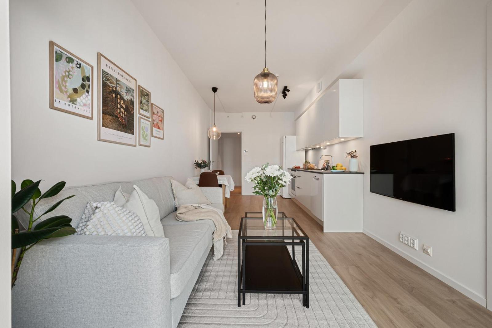 Toppleilighet Apartamento