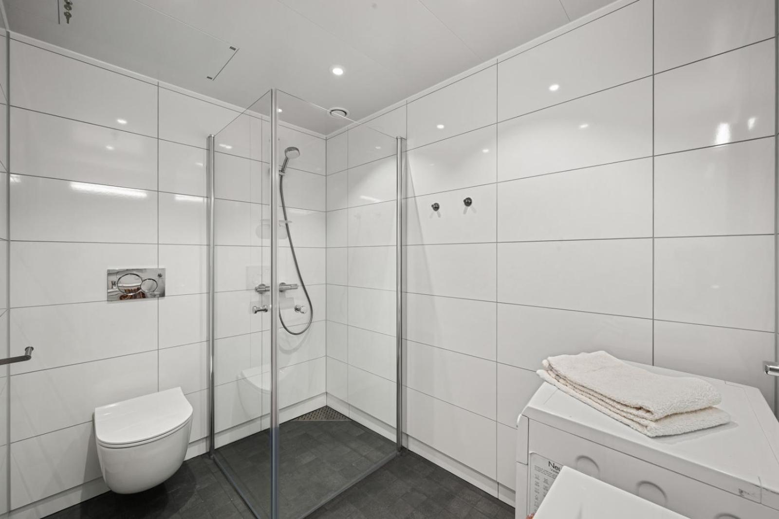 Toppleilighet Apartamento Bergen