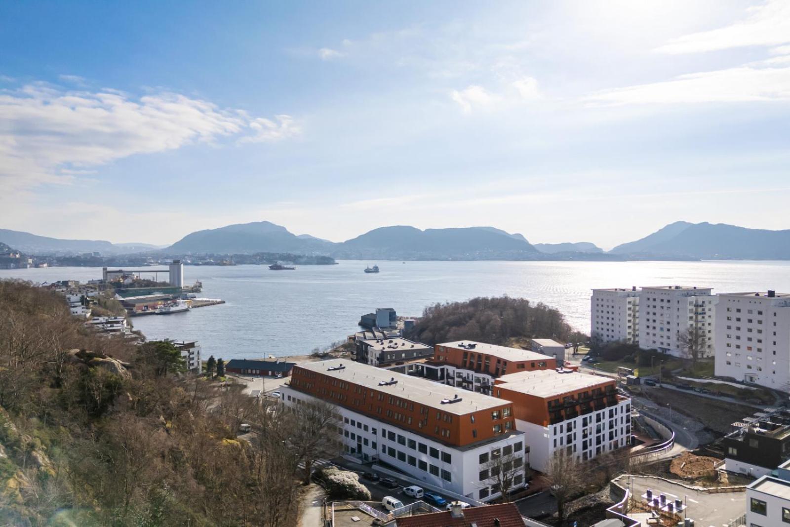 Apartamento Toppleilighet