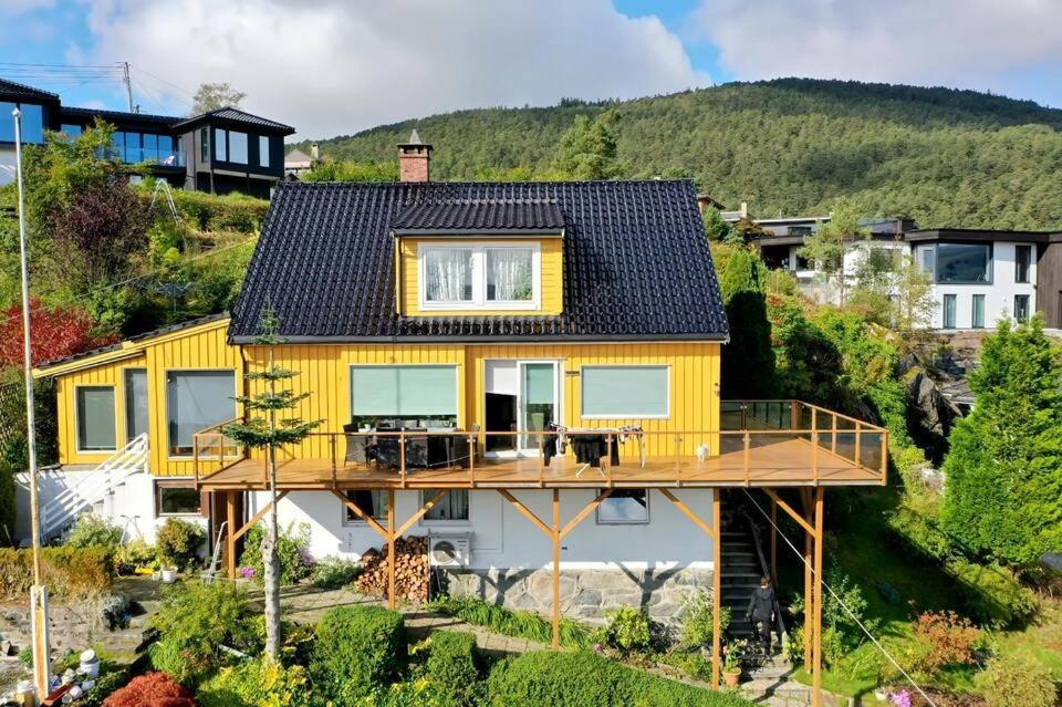 Utsiken Apartment Bergen