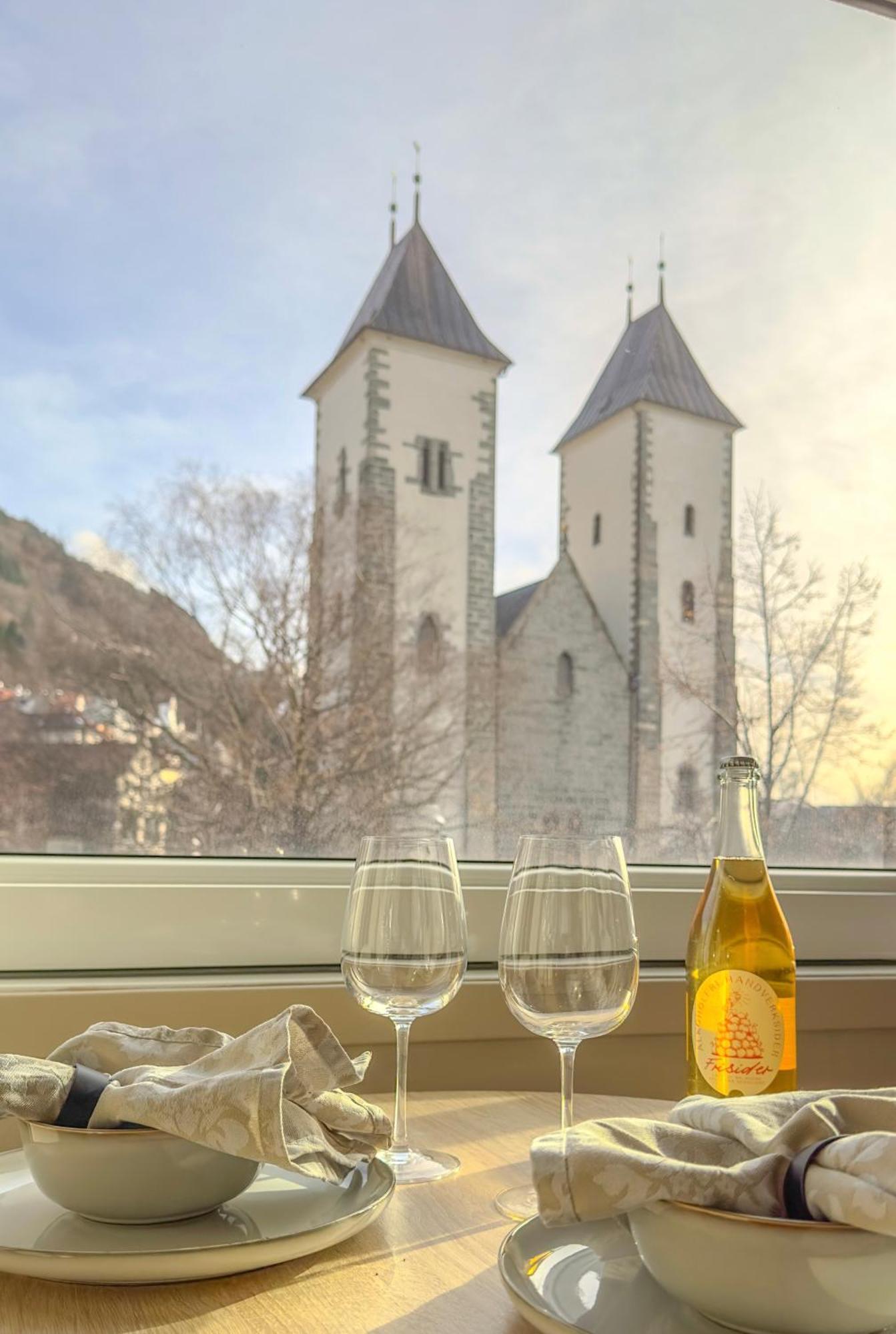 Modern Suites, Excellent Location In The Heart Of Bergen