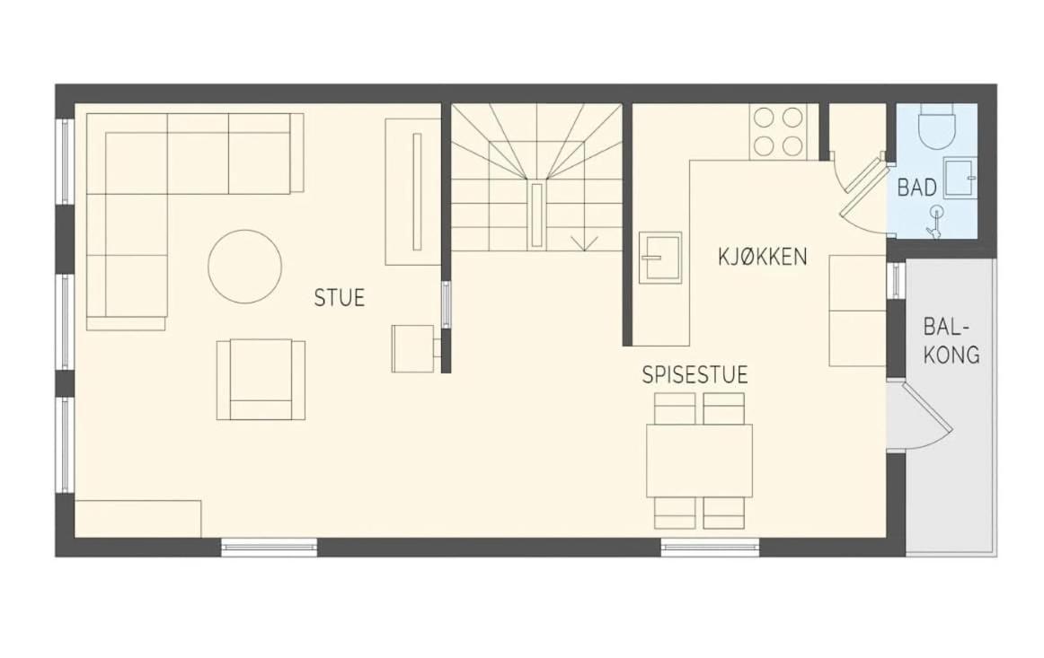 Holiday home Dinbnb L Historic 4br House L 2 Free Parking L Balcony&terrace *
