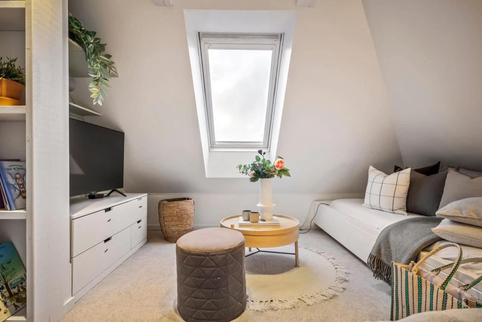 Dinbnb L Historic 4br House L 2 Free Parking L Balcony&terrace Holiday home
