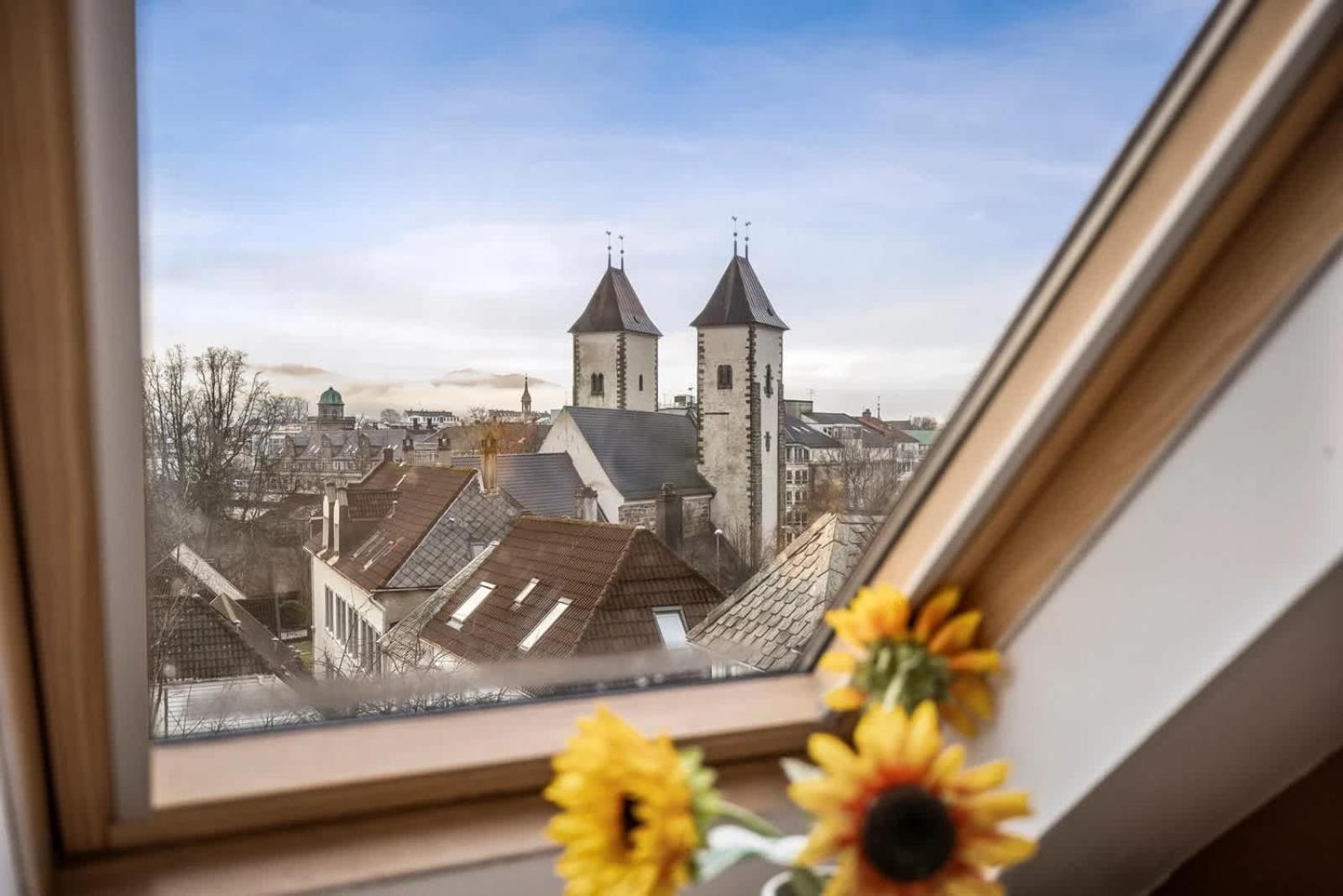 Dinbnb L Historic 4br House L 2 Free Parking L Balcony&terrace Bergen