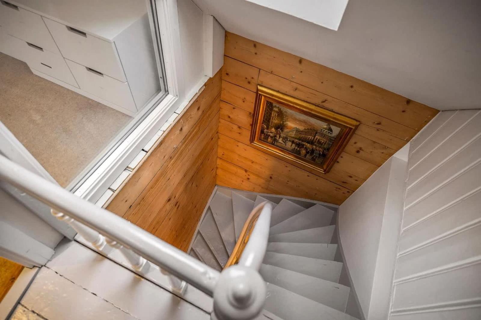Dinbnb L Historic 4br House L 2 Free Parking L Balcony&terrace Bergen