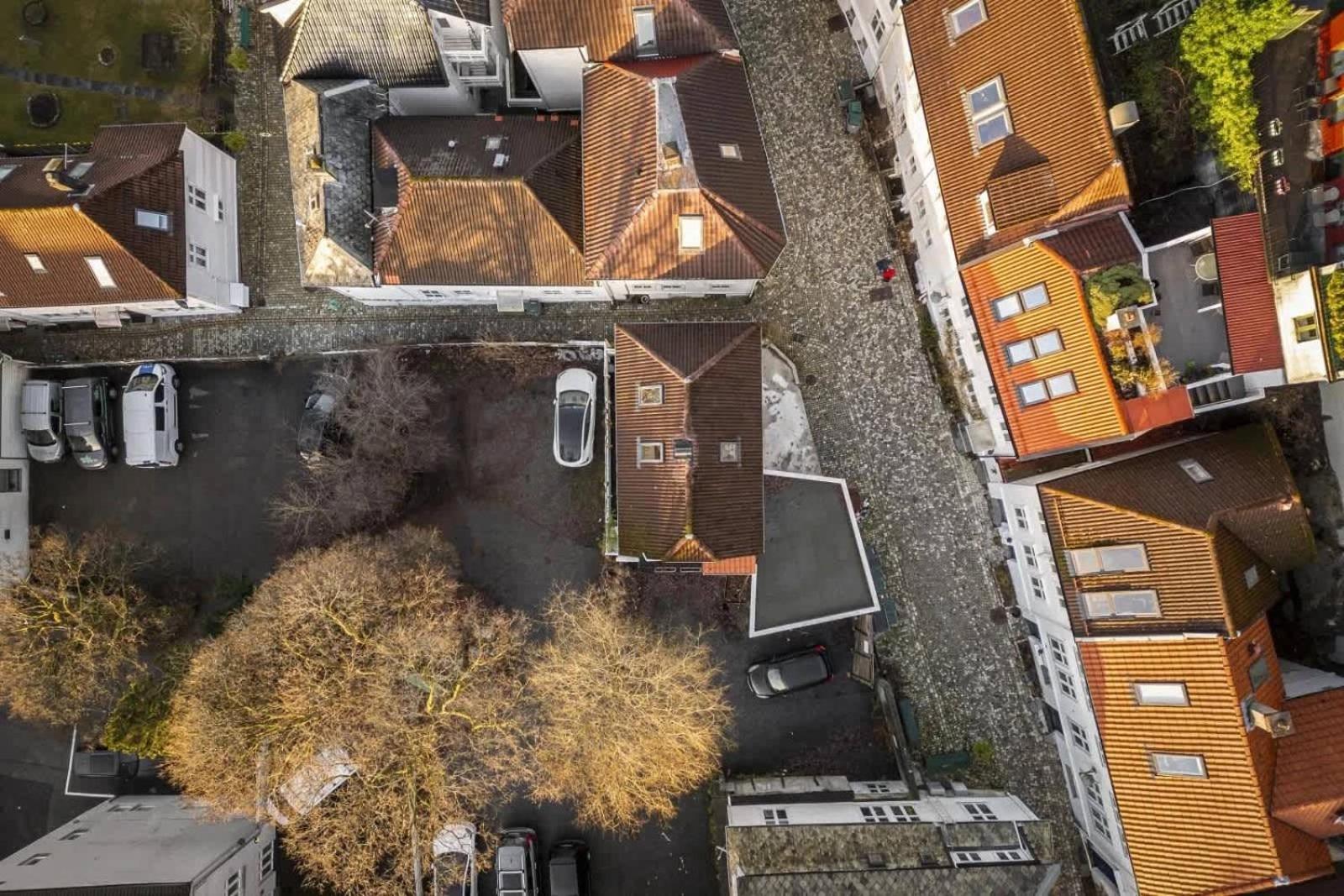 Dinbnb L Historic 4br House L 2 Free Parking L Balcony&terrace * Bergen