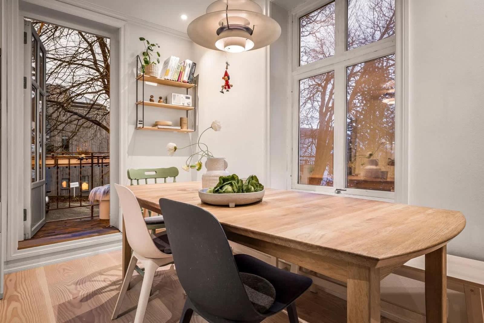 Holiday home Dinbnb L Historic 4br House L 2 Free Parking L Balcony&terrace Bergen