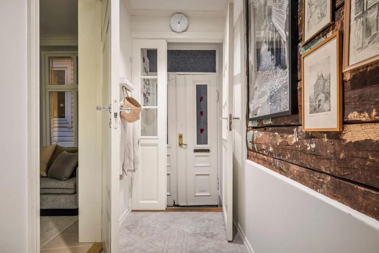 Dinbnb L Historic 4br House L 2 Free Parking L Balcony&terrace Bergen