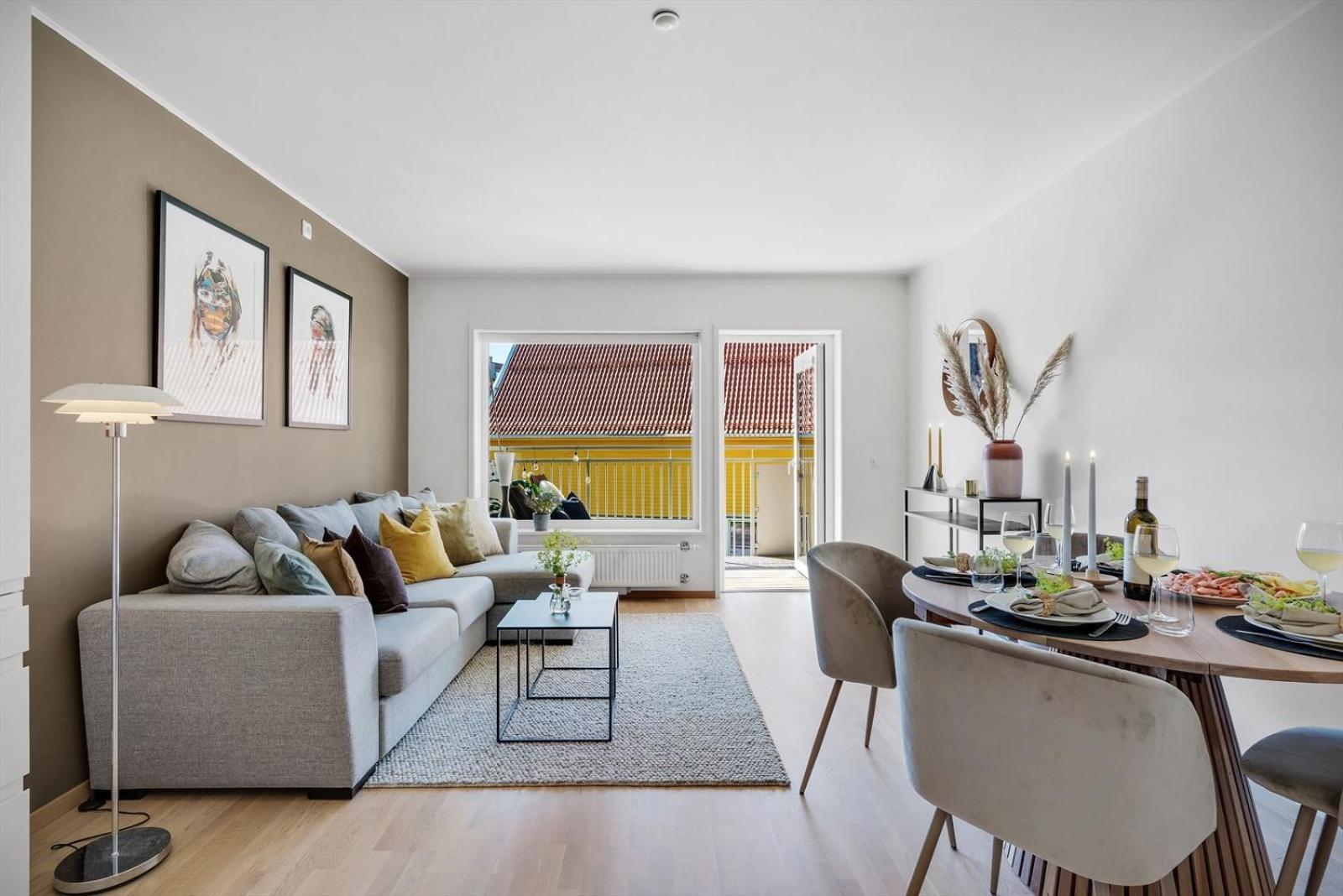Apartment Modern By The Sea Bergen