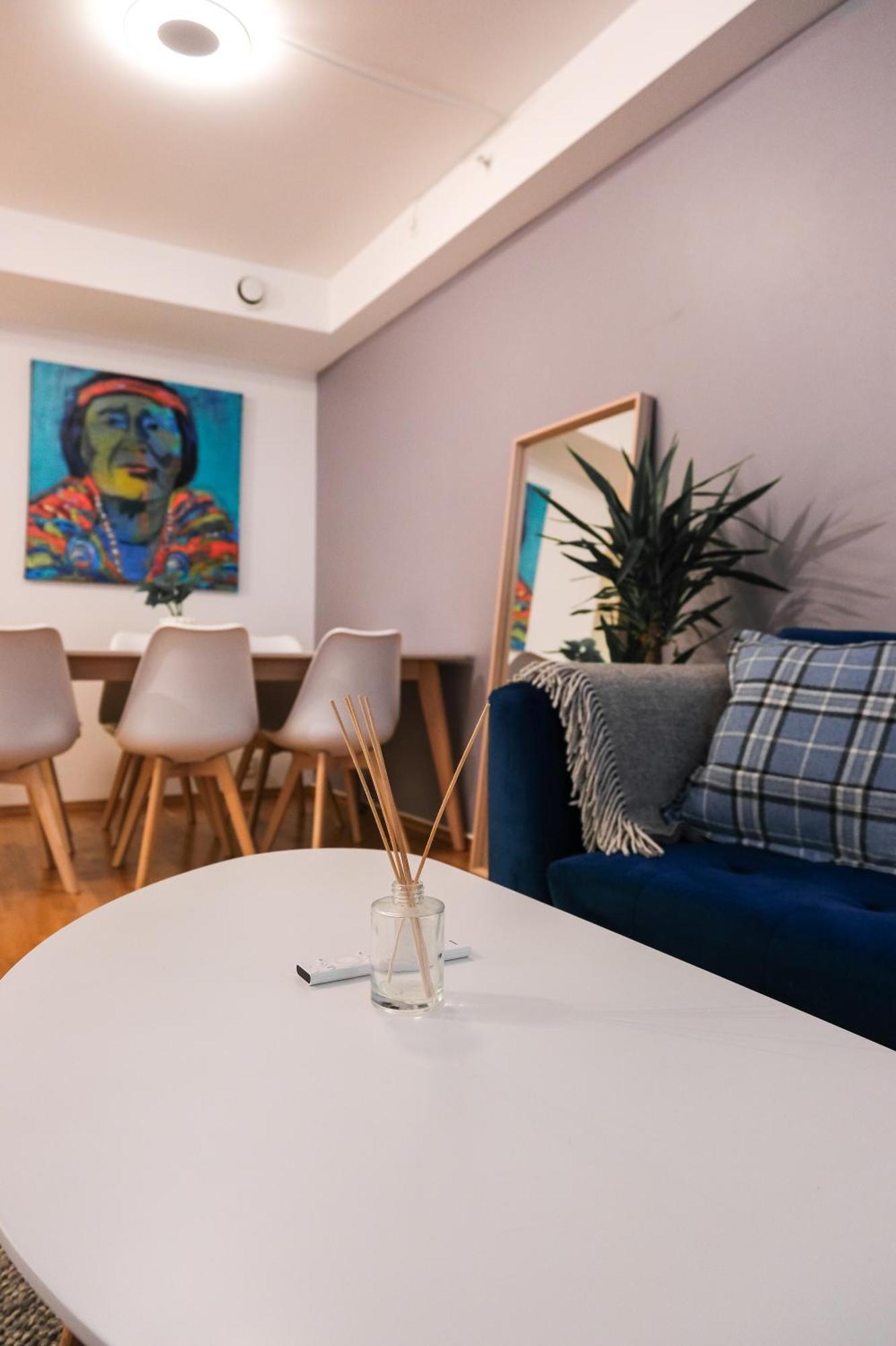 Modern Comfort In The Heart Of *