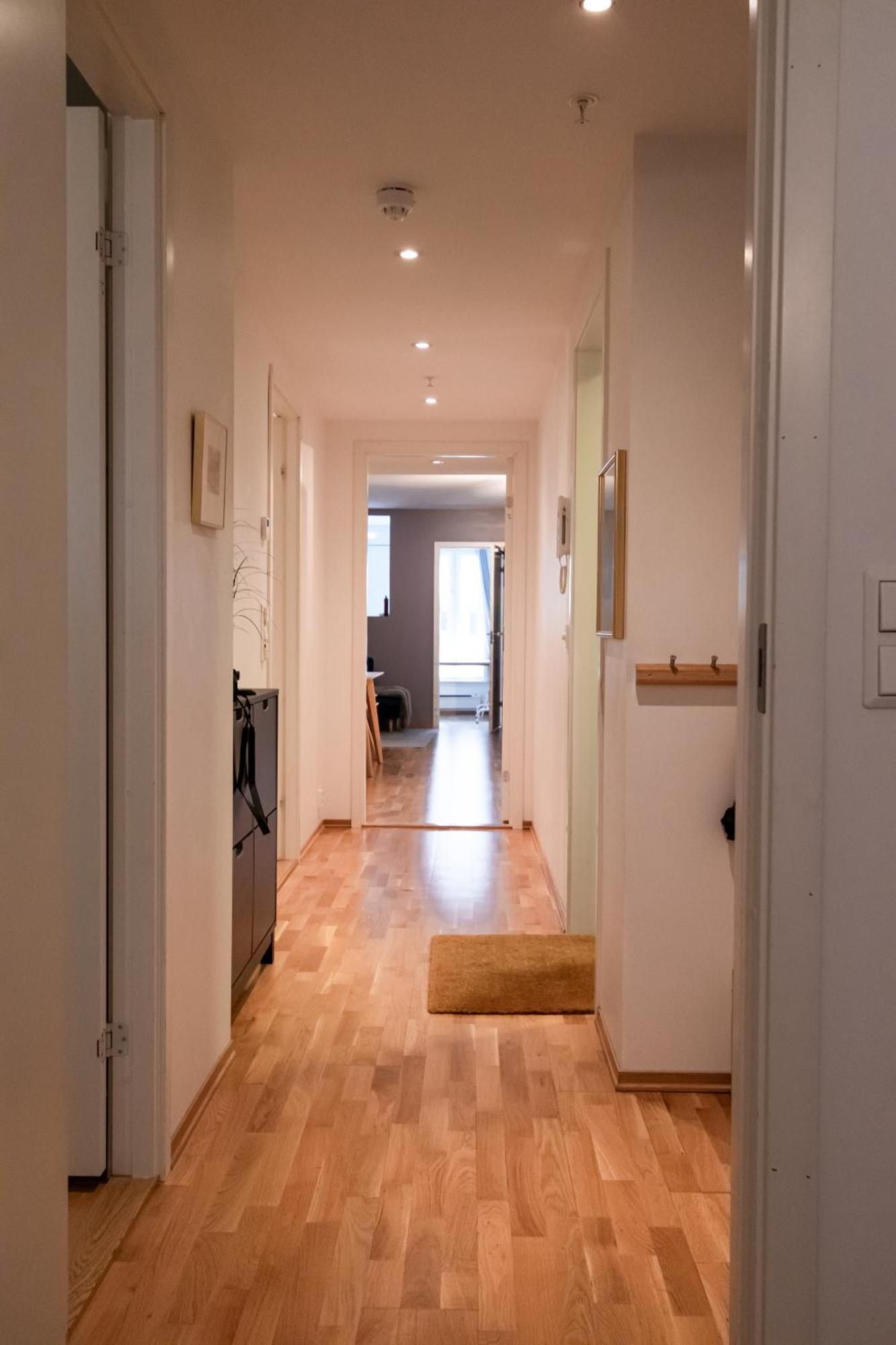 Modern Comfort In The Heart Of