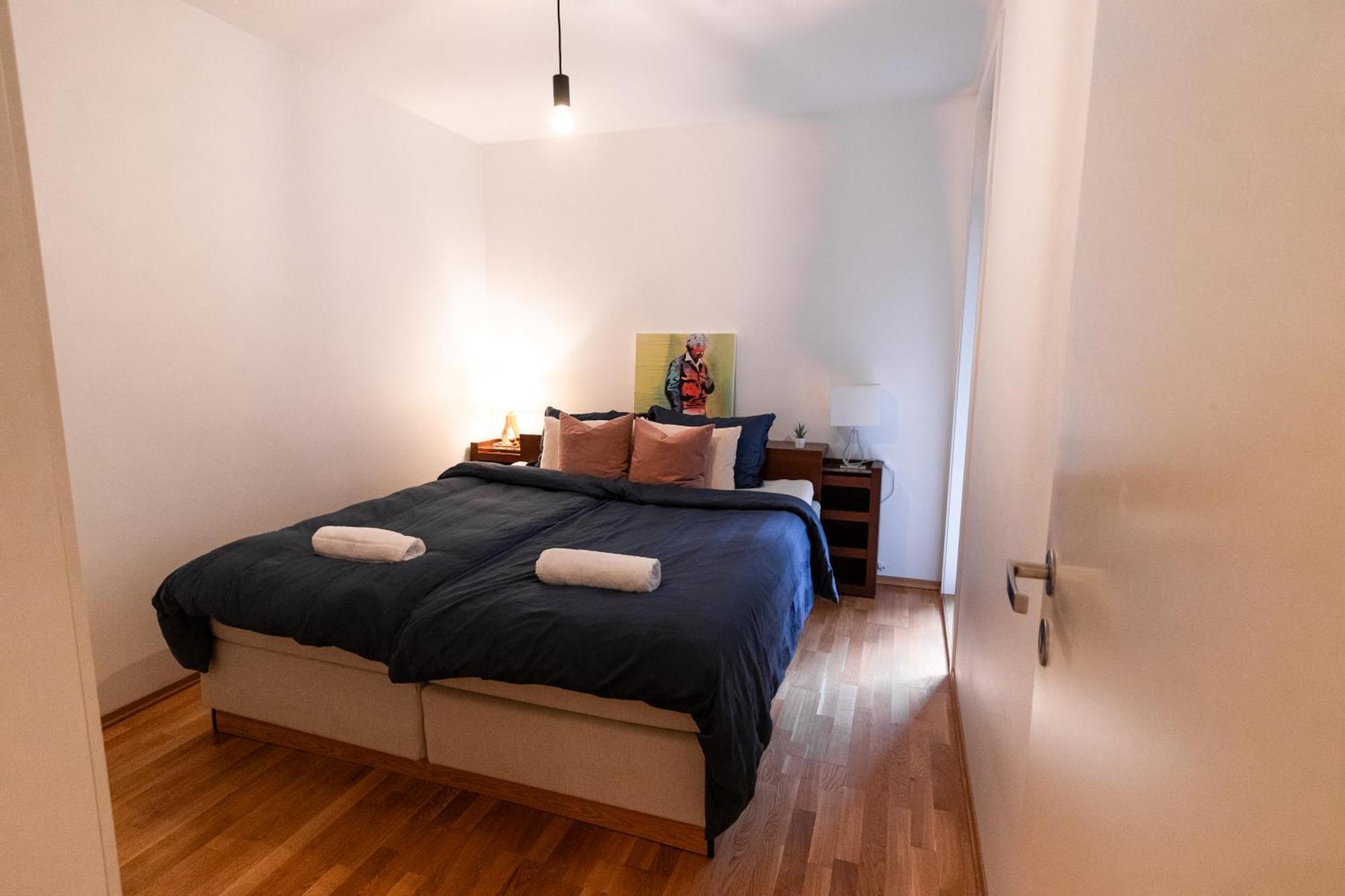 Apartment Modern Comfort In The Heart Of *