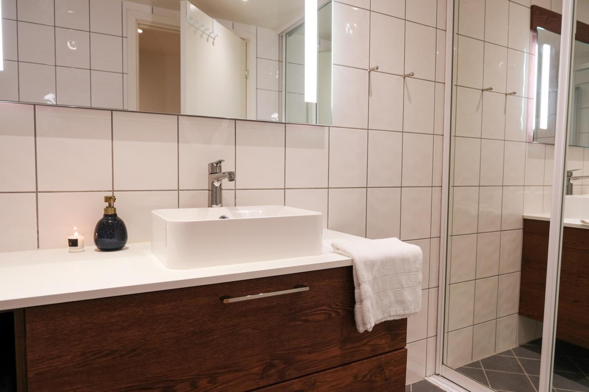 Modern Comfort In The Heart Of Apartment Bergen