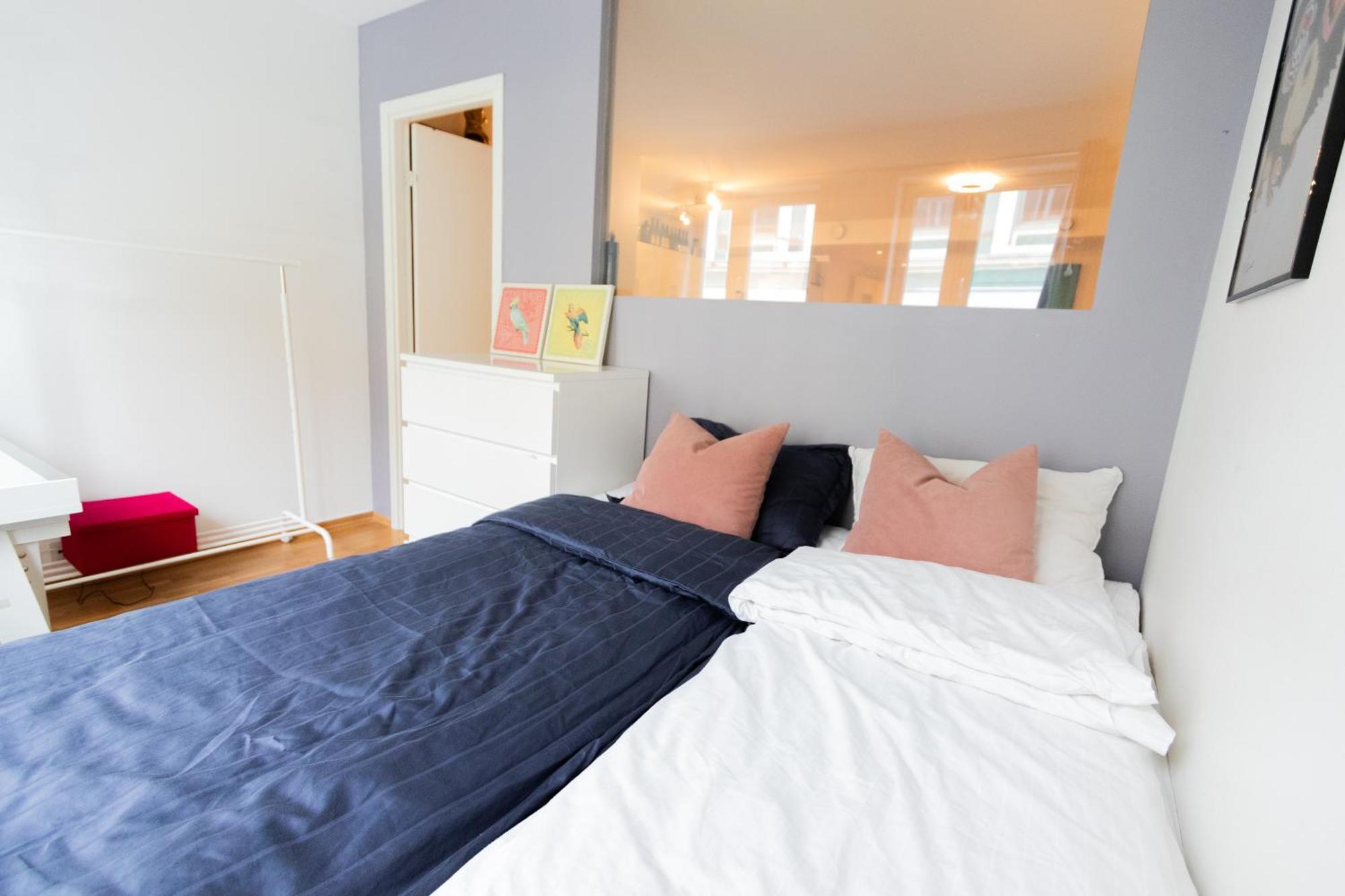 Apartment Modern Comfort In The Heart Of