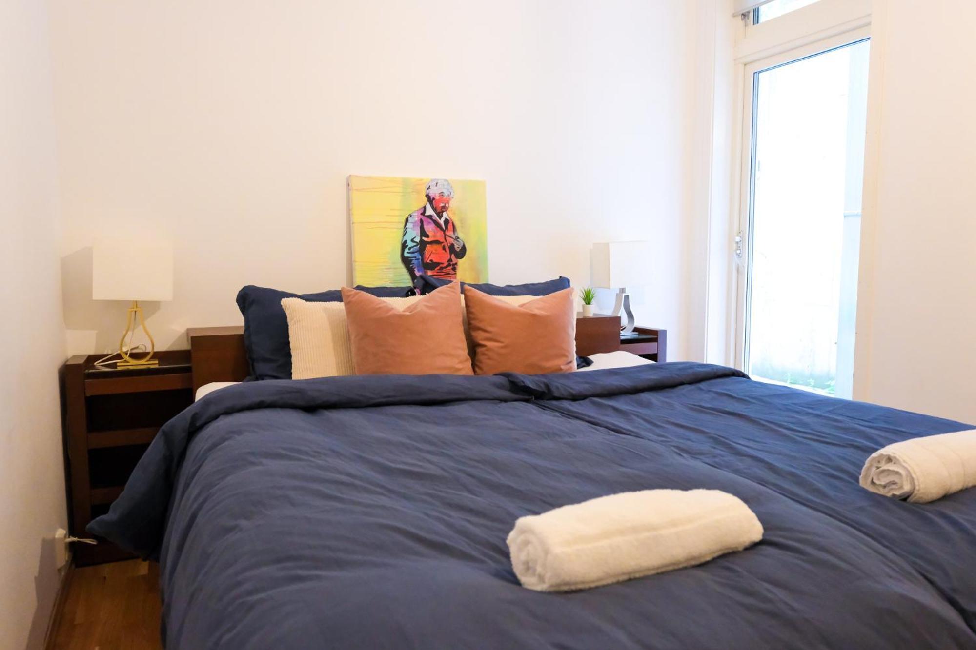 Modern Comfort In The Heart Of Apartment Bergen