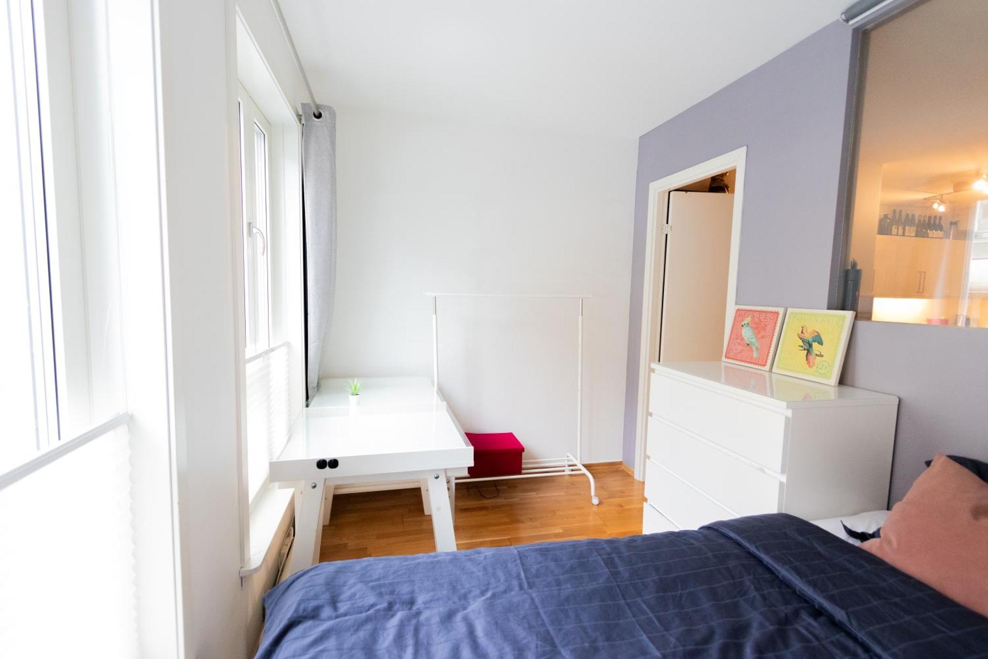 Apartment Modern Comfort In The Heart Of Bergen