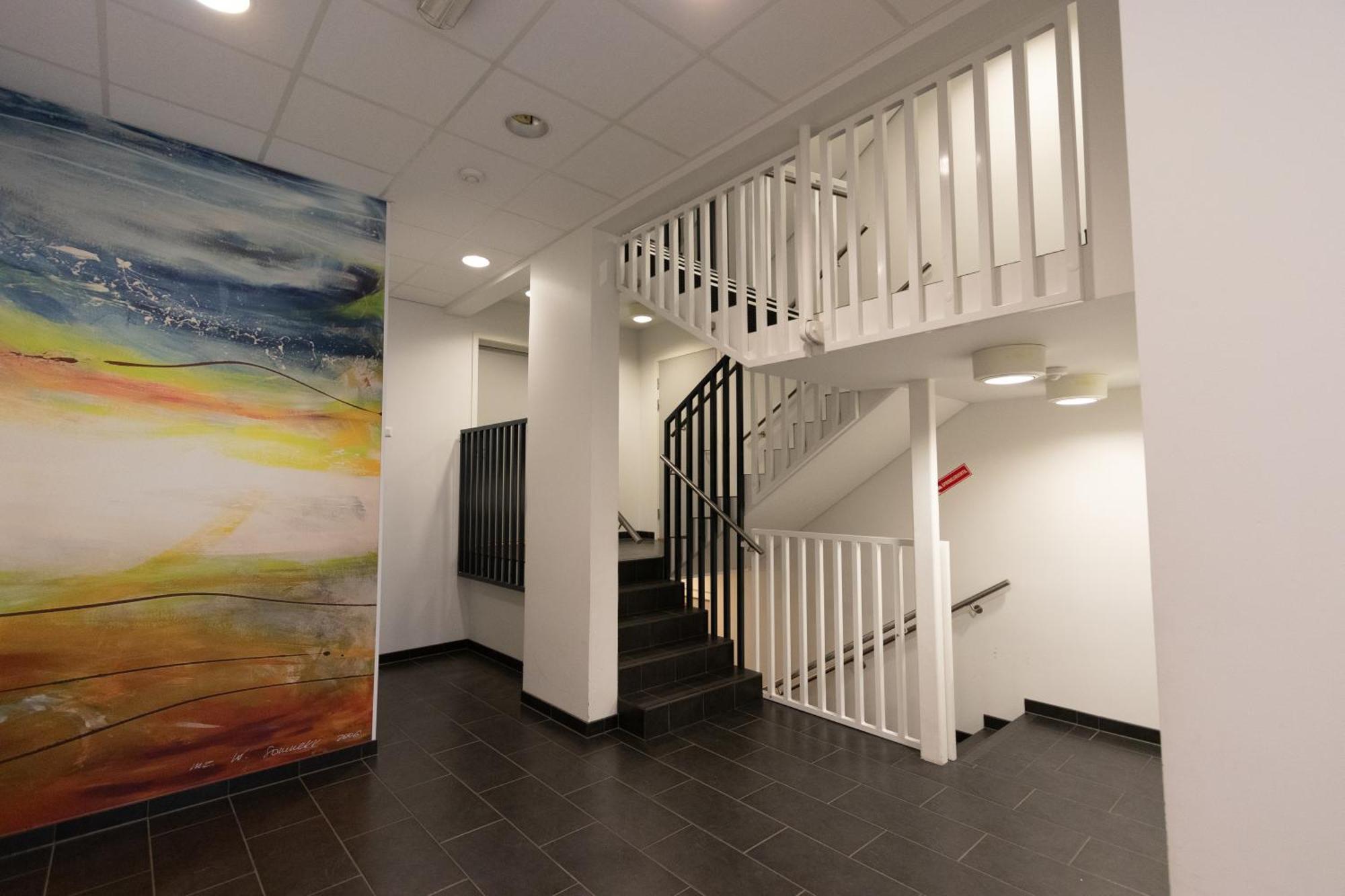 Modern Comfort In The Heart Of Bergen
