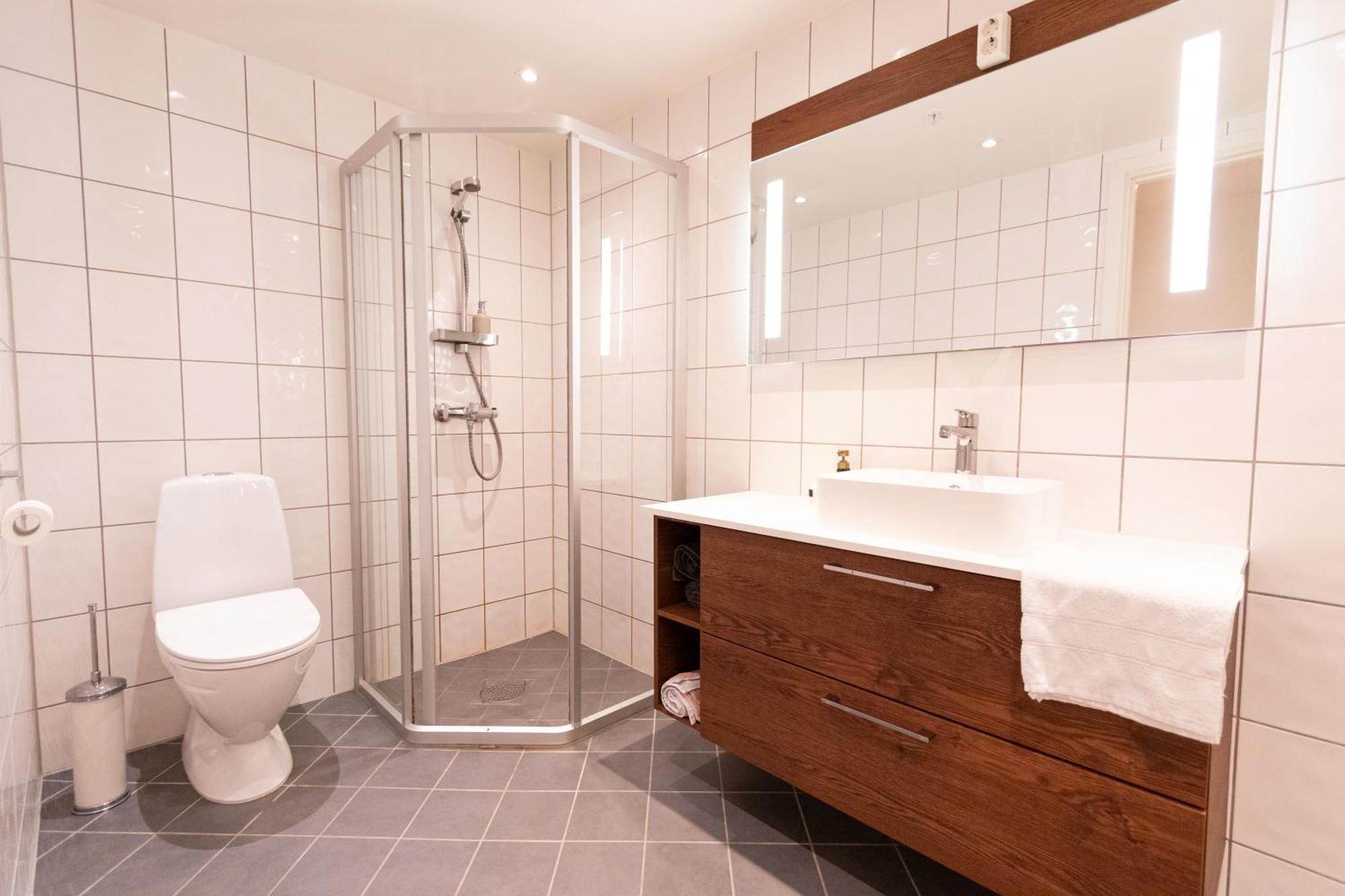 Modern Comfort In The Heart Of * Bergen