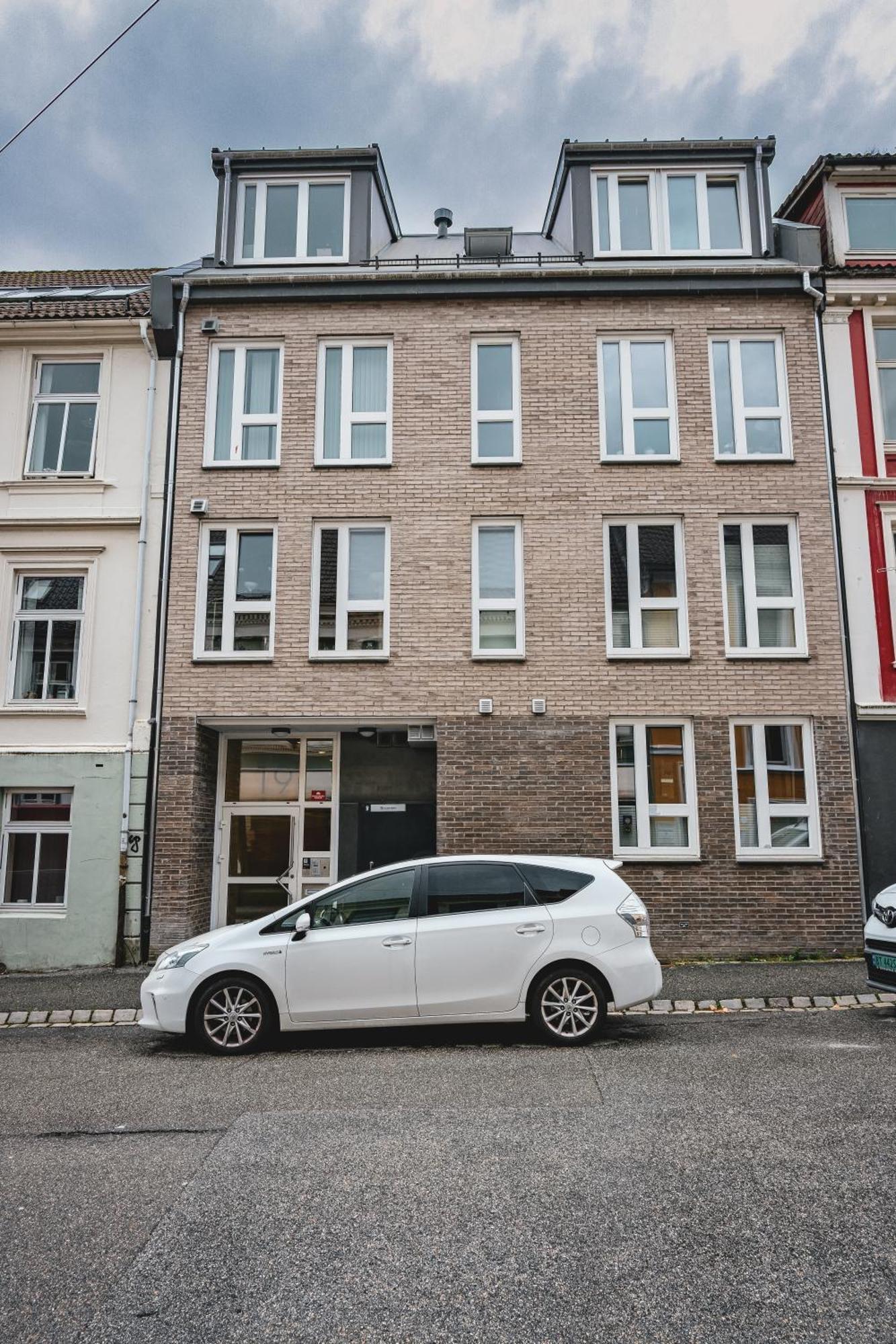 Modern Comfort In The Heart Of Apartment Bergen