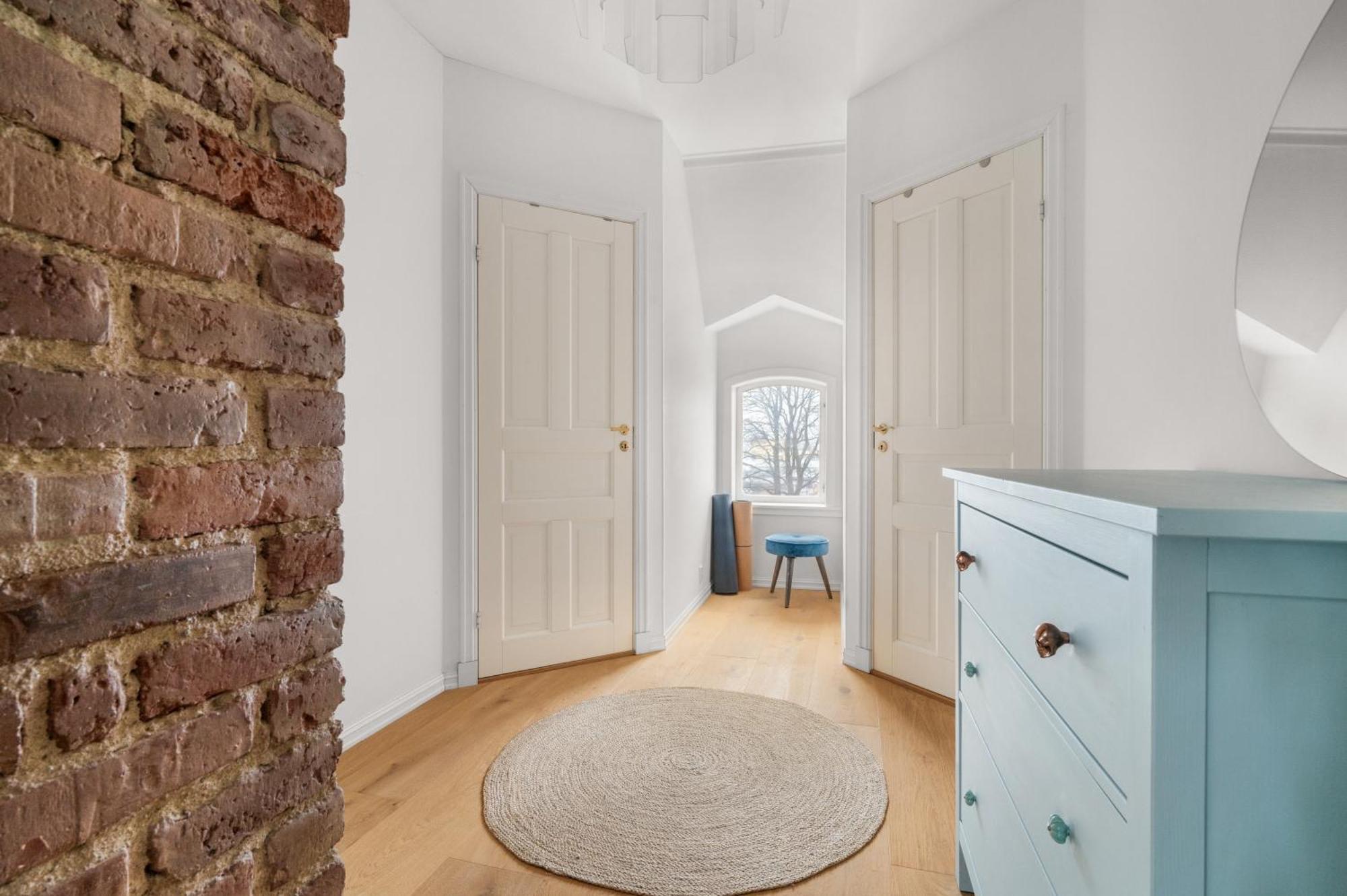 Historic Townhouse I With Rooftop & Free Parking Apartment *