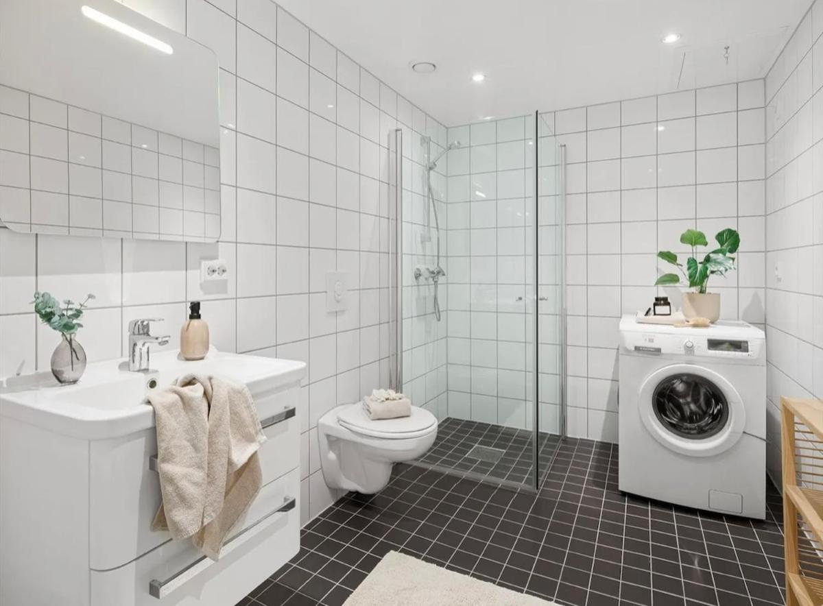 Modern Near Fana Stadium With Parking * Bergen