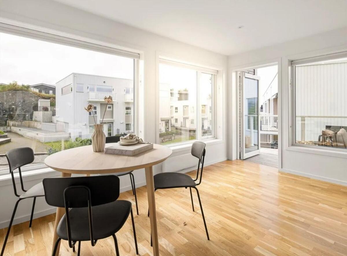 Modern Near Fana Stadium With Parking Bergen