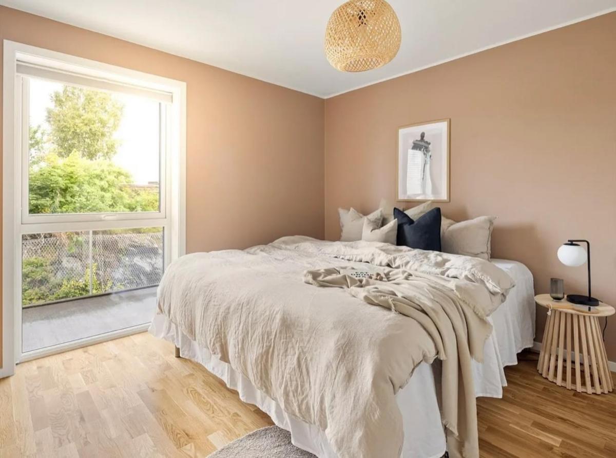 Leilighet Modern Near Fana Stadium With Parking *