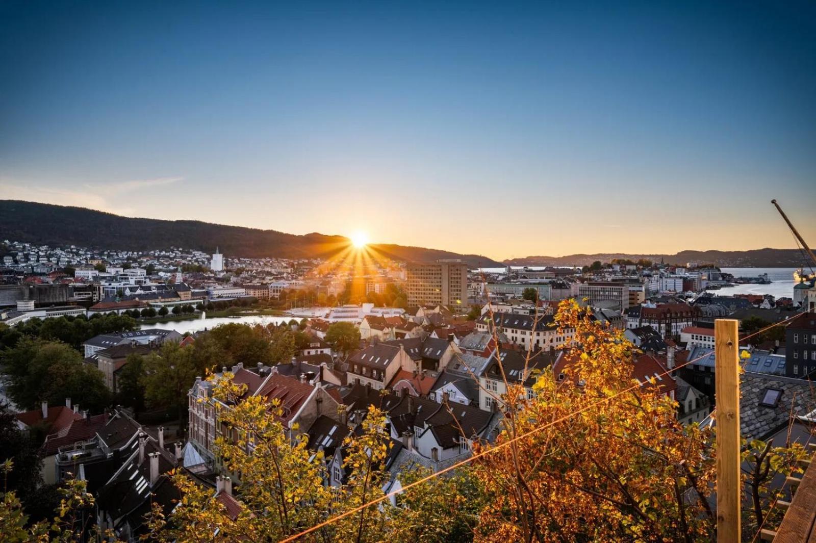 Apartment Panorama - View In L Bergen
