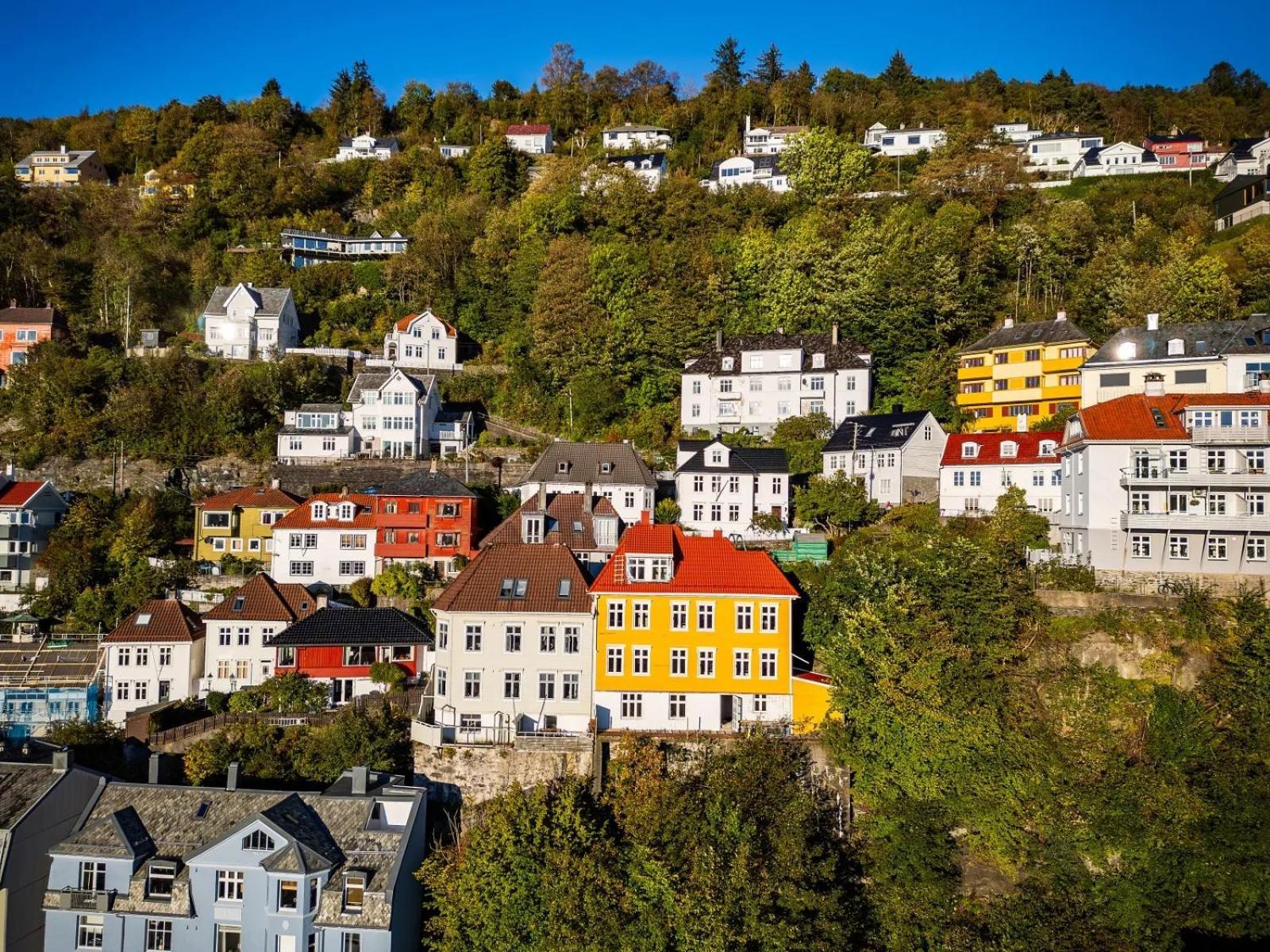 Apartment Panorama - View In L Bergen
