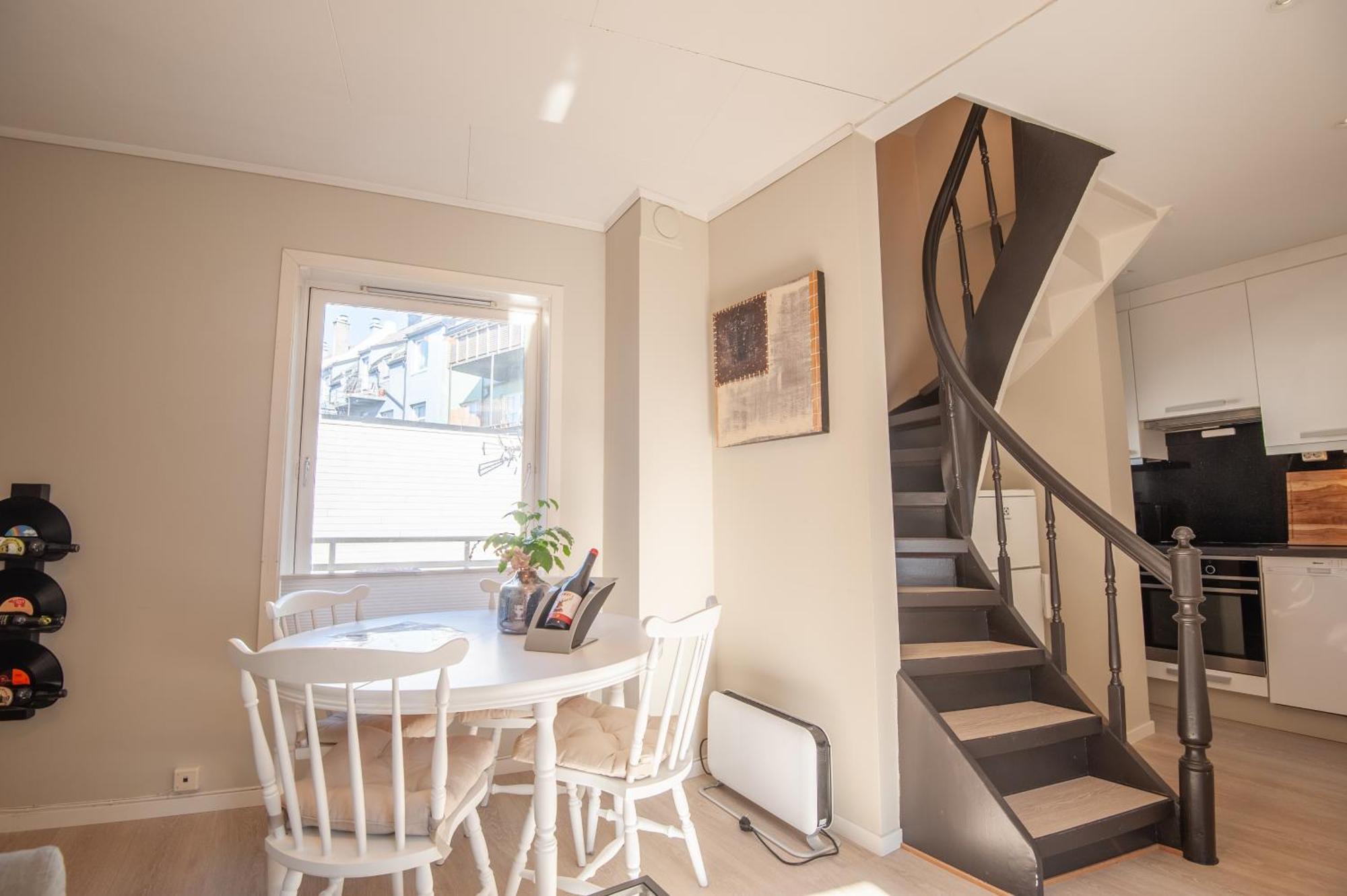 200 Meters To Bryggen In Charming Sandviken *