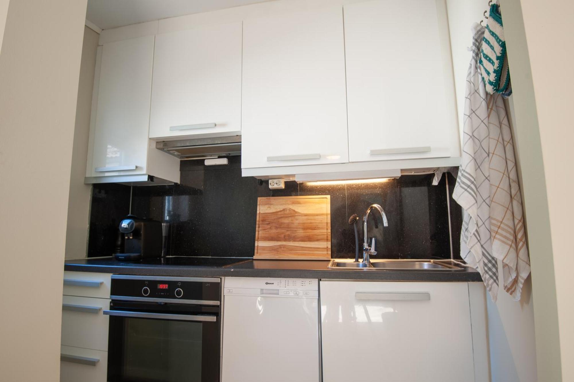 200 Meters To Bryggen In Charming Sandviken *