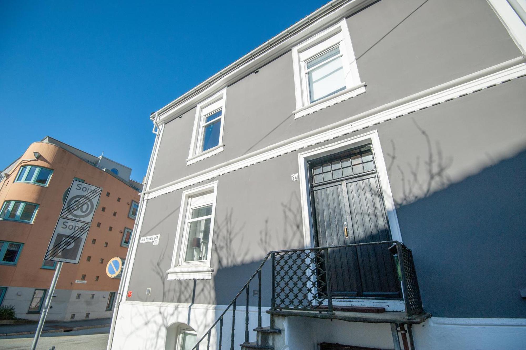 200 Meters To Bryggen In Charming Sandviken Bergen